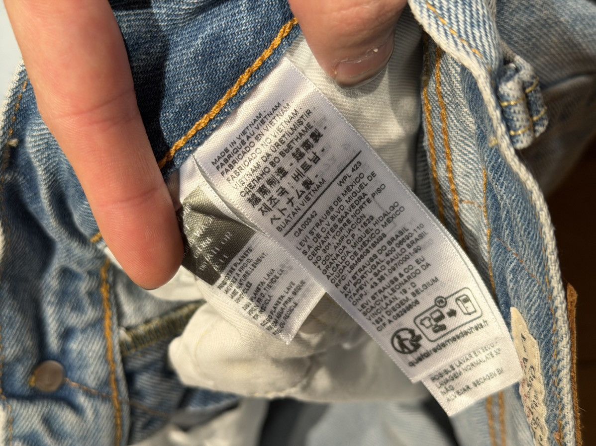 Levi's Levi’s 501 ‘54 Size US 34 / EU 50 - 3 Thumbnail