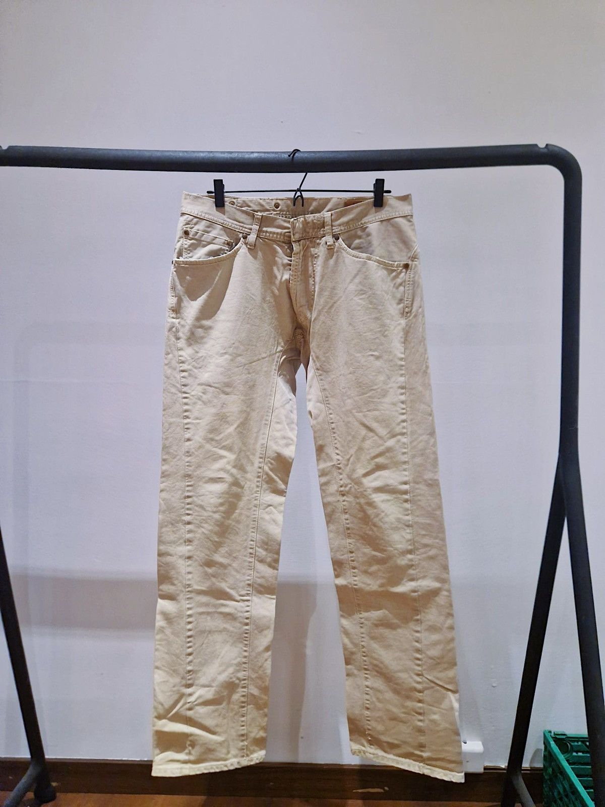 Ijin Denim Beige