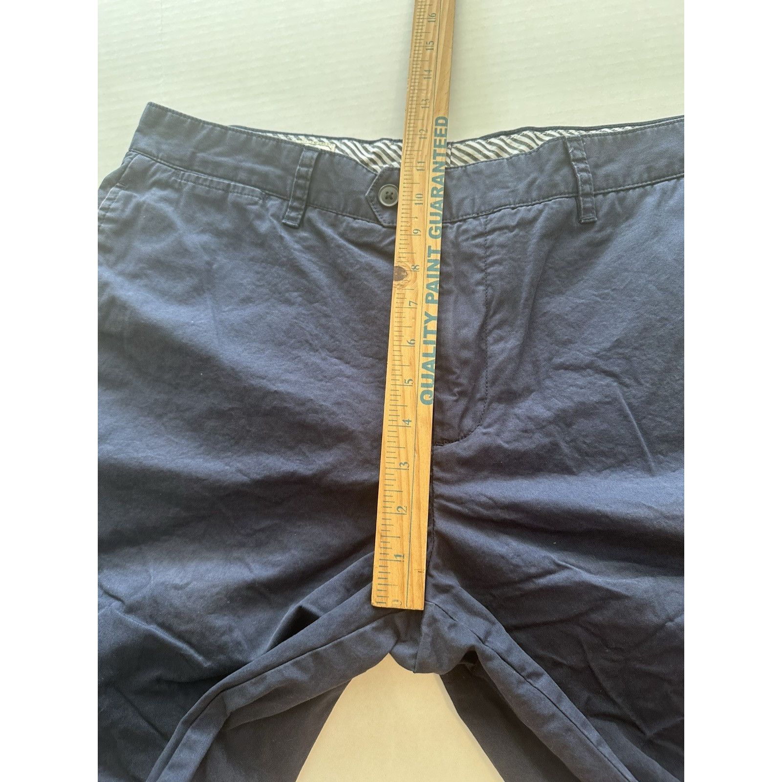 Other Southern Pines Men Golf Shorts Chino Navy Blue Sz36 Gorpcore Size US 36 / EU 52 - 9 Thumbnail