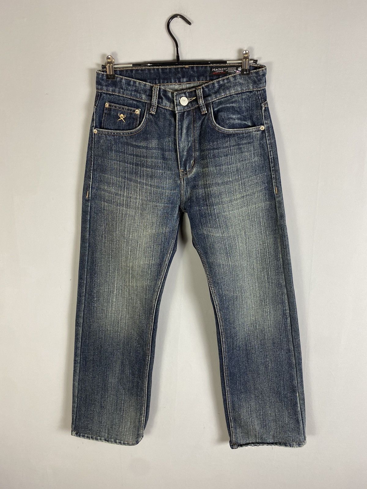 Hackett Vintage Hackett London jeans Size US 30 / EU 46 - 6 Thumbnail