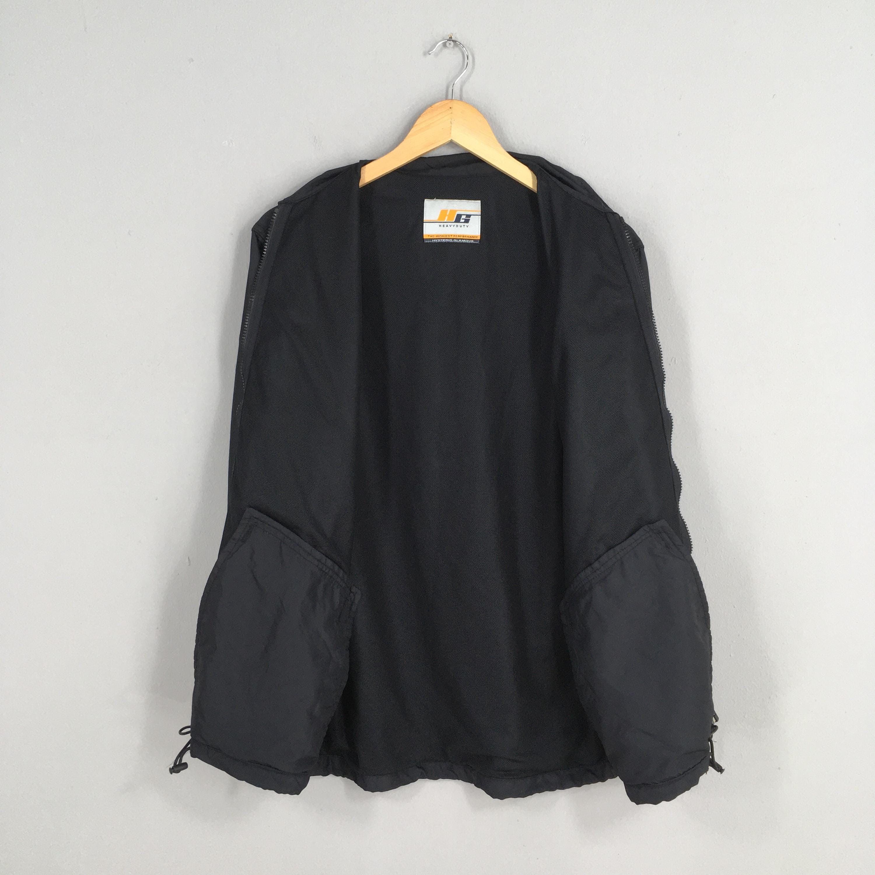 Hysteric Glamour Vintage Hysteric Glamour Japan Black Jacket Medium Size US M / EU 48-50 / 2 - 7 Thumbnail
