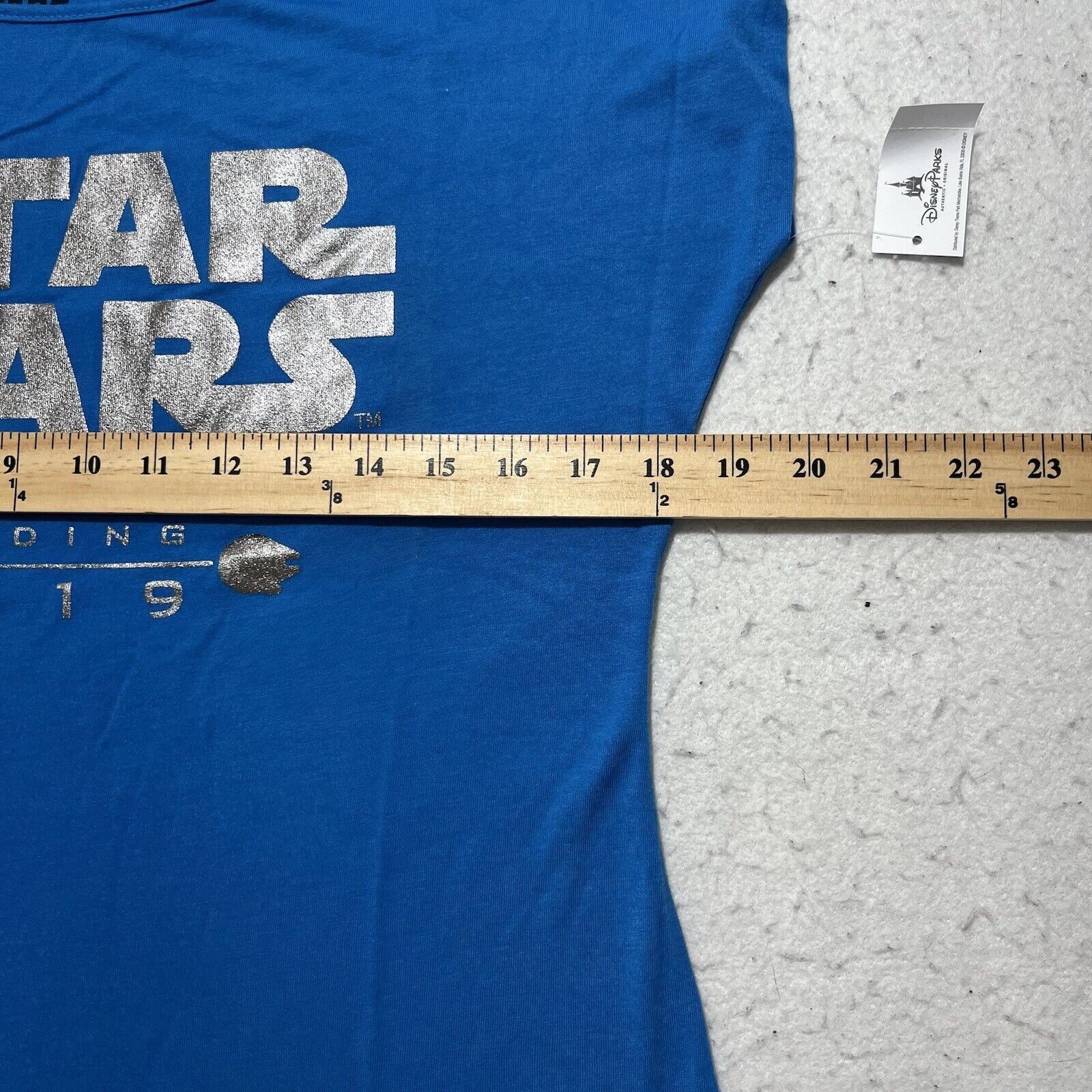 Disney Disney Parks Star Wars Galaxy's Edge Opening Day Graphic Tee Size S / US 4 / IT 40 - 7 Thumbnail