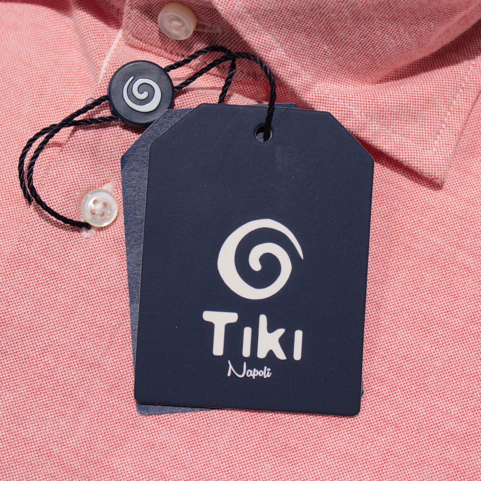 Other Tiki New with tags Shirt Size L US In Red Size US L / EU 52-54 / 3 - 2 Thumbnail
