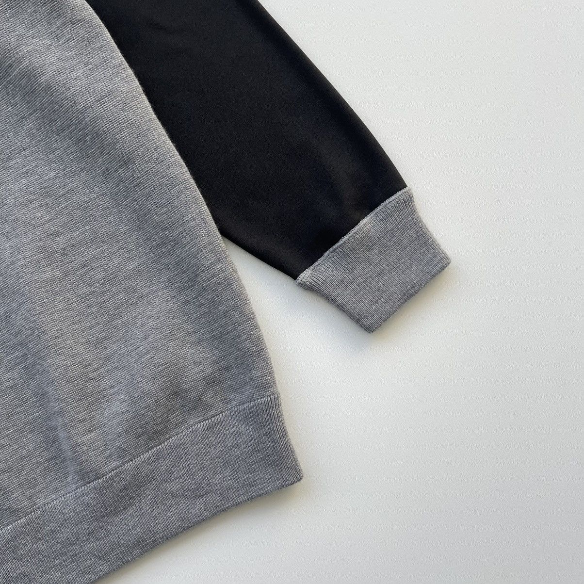 Bogner Bogner Fire+Ice Wool Zip Hoodie Jacket Grey/Black Rare Size US XXL / EU 58 / 5 - 4 Thumbnail