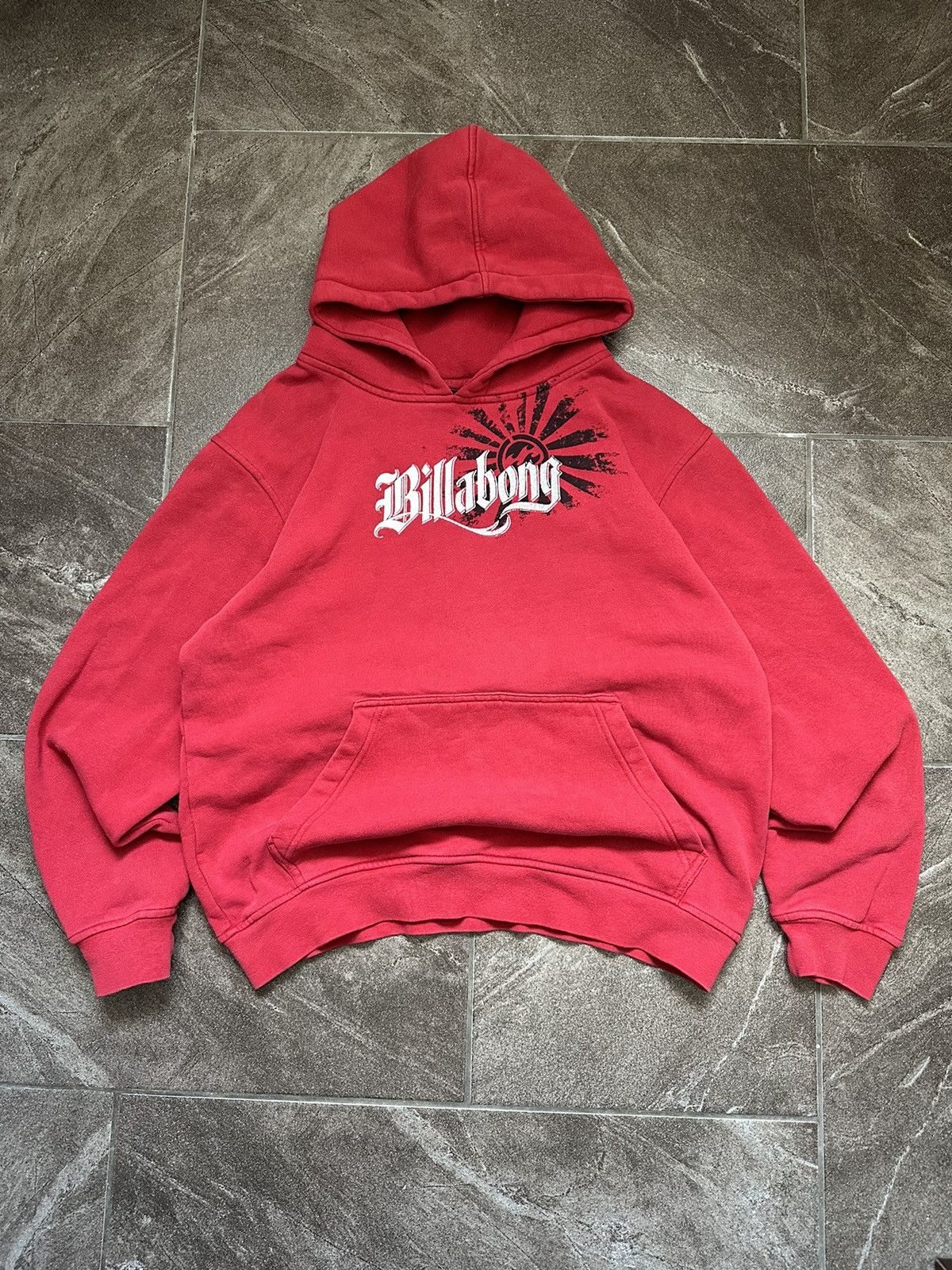 Billabong vintage hoodie sale