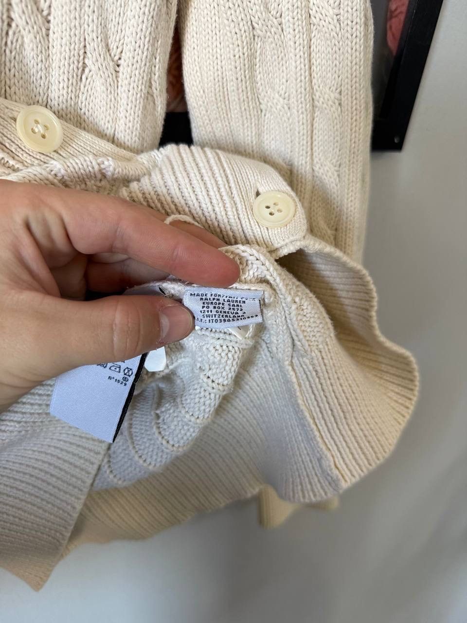 Polo Ralph Lauren Polo Ralph Lauren Sport Cardigan Classic Logo Size M Size M / US 6-8 / IT 42-44 - 7 Thumbnail