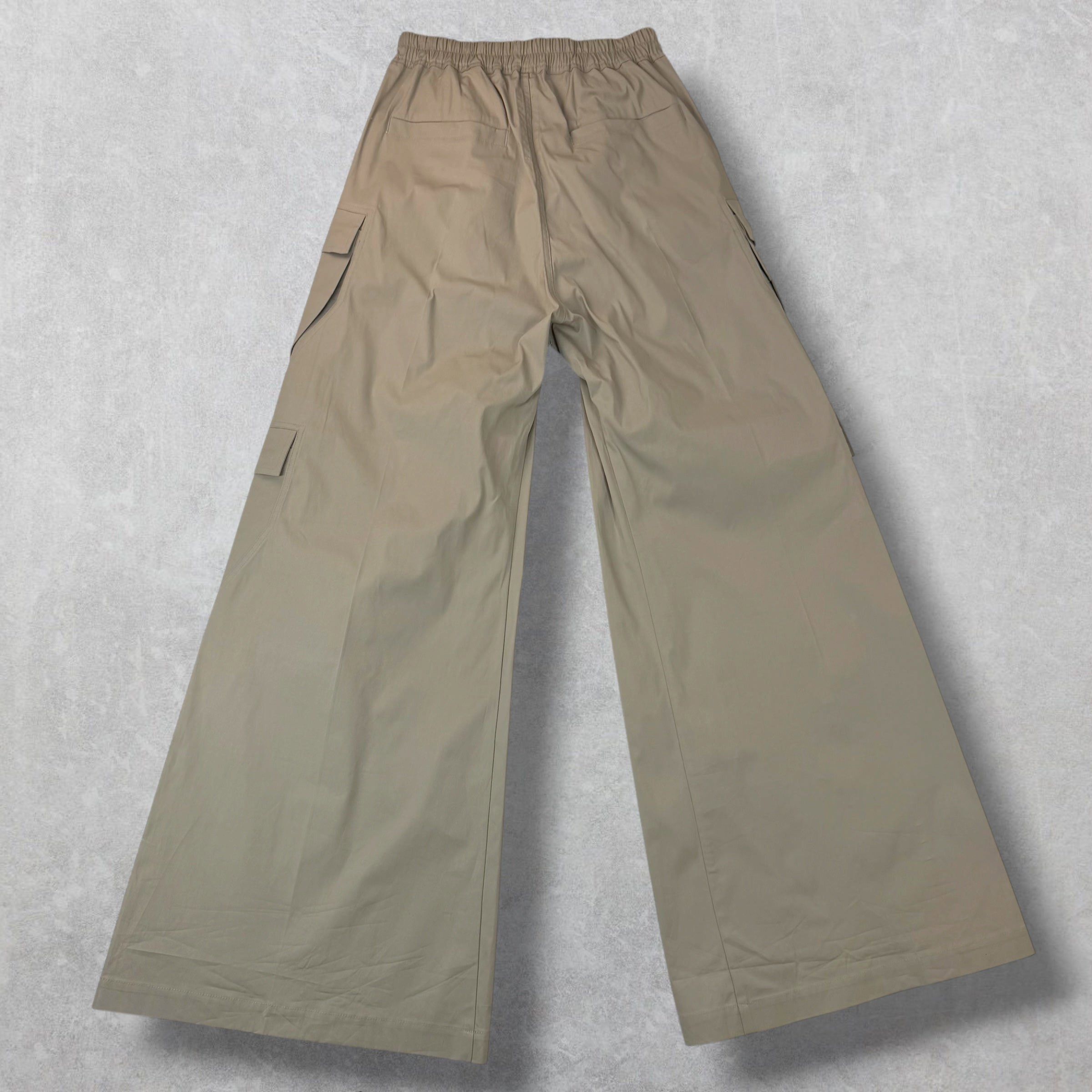 Rick Owens Rick Owens Pearl Cargobela Pants 48 (M) Size US 32 / EU 48 - 2 Thumbnail