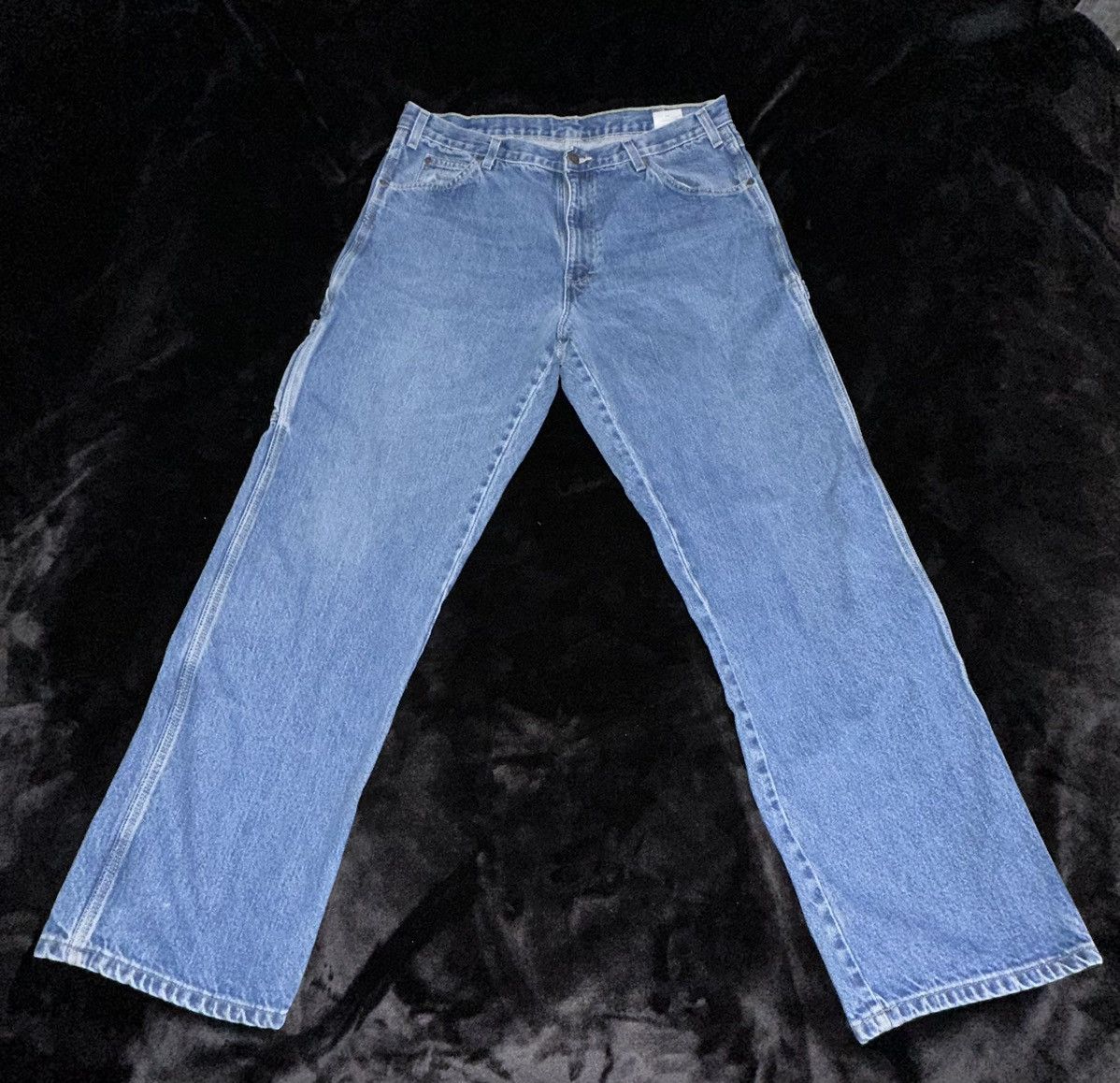 Dickies × Vintage Denim Dickies Pants Size US 36 / EU 52 - 4 Thumbnail