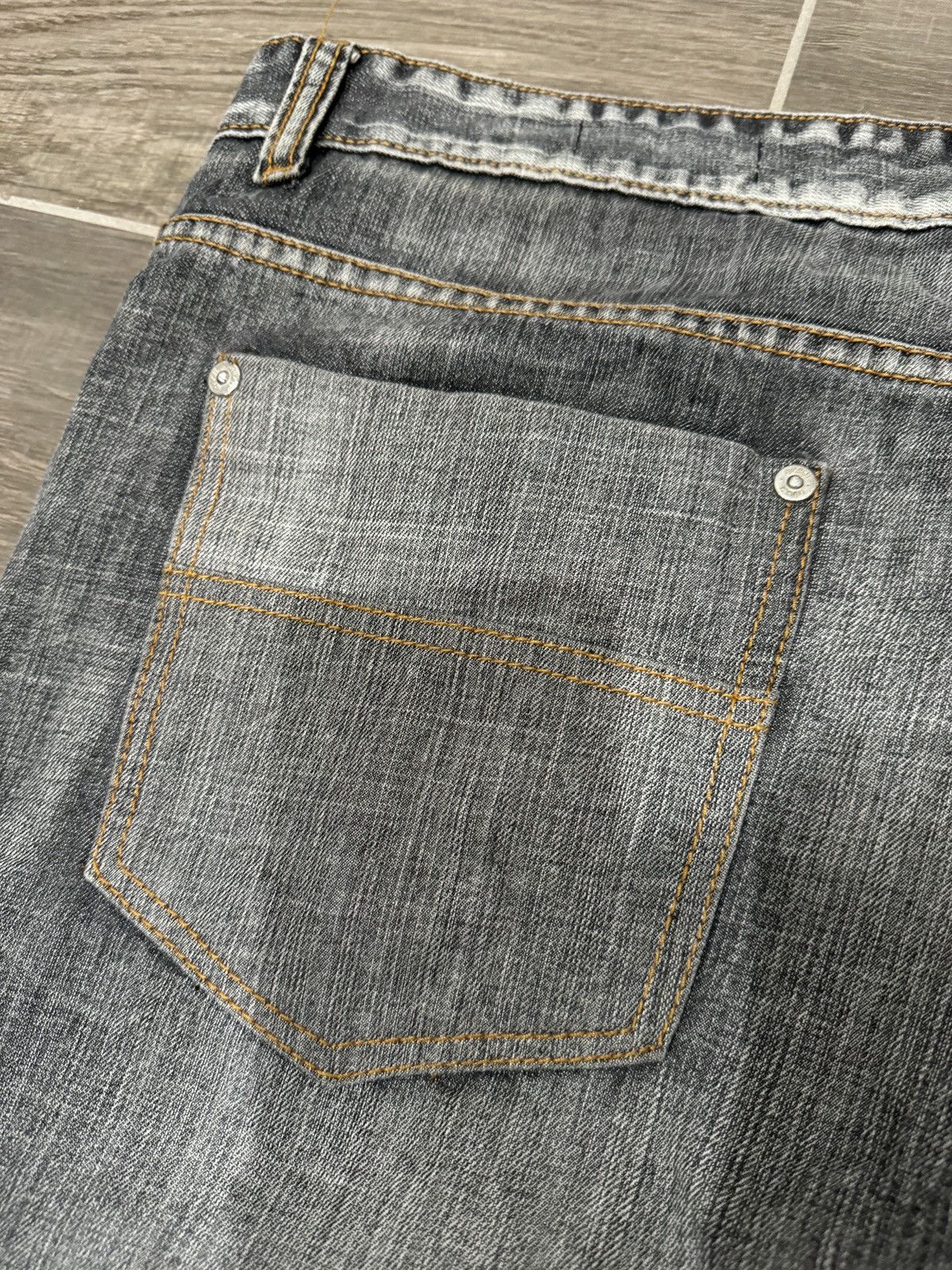 Gucci Gucci jeans vintage Size US 40 / EU 56 - 8 Thumbnail