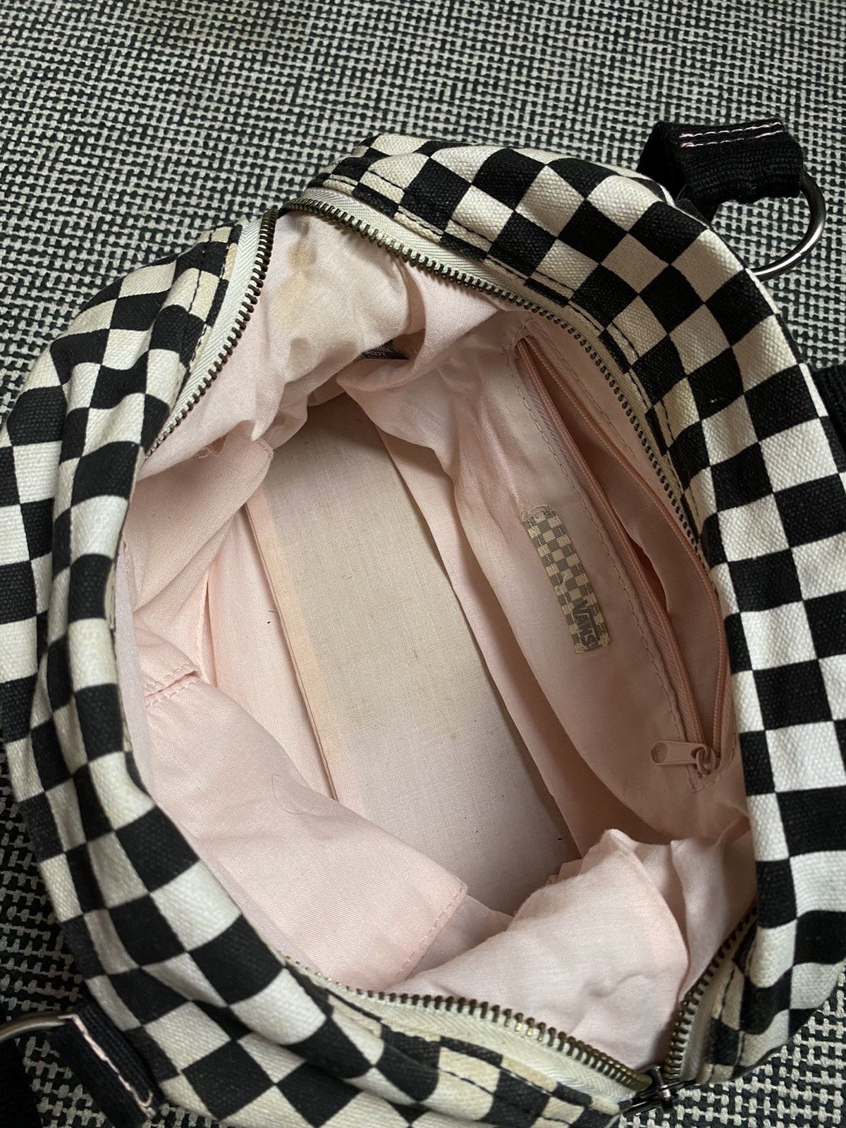 Vans × Vintage Vans vintage rare bags crossbody woman’s Size ONE SIZE - 12 Thumbnail