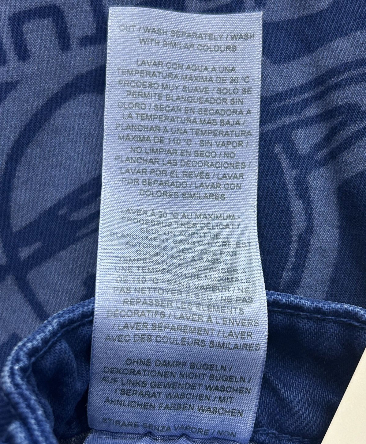 Guess GUESS x Gas Giants Carpenter Pants Size 32 NEW Size US 32 / EU 48 - 7 Thumbnail