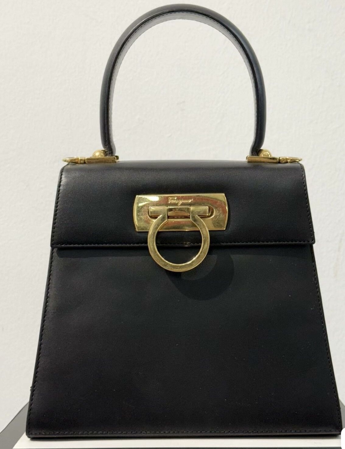 Salvatore Ferragamo Salvatore Ferragamo women handbag Size ONE SIZE - 1 Thumbnail