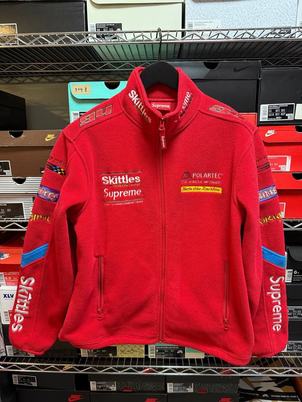 Supreme Skittles Racing Team ジャケット M 17964154_38030793_600.jpg