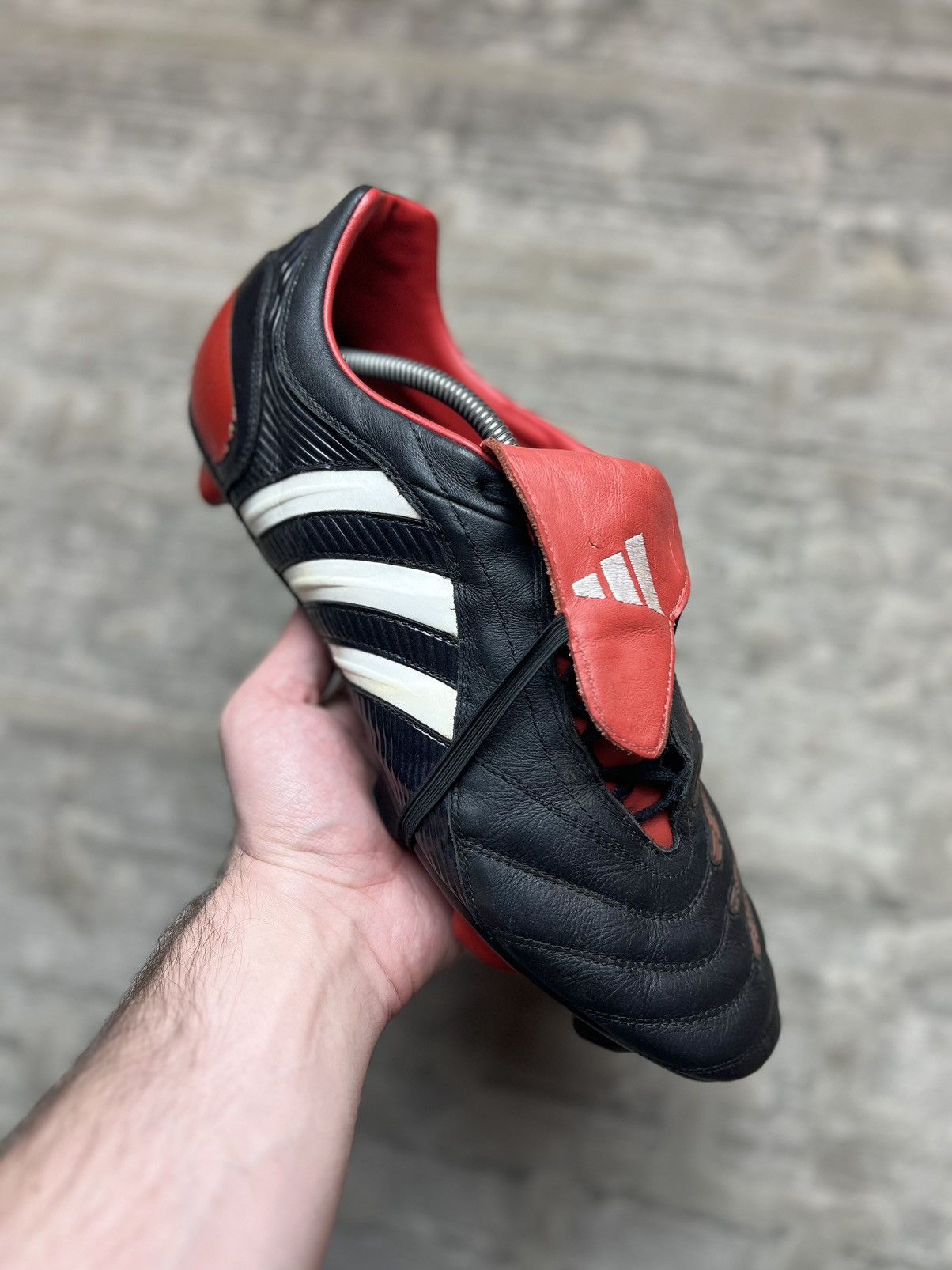 Football Adidas Predator Pulses Euros 2004 Adidas Predator Pulse