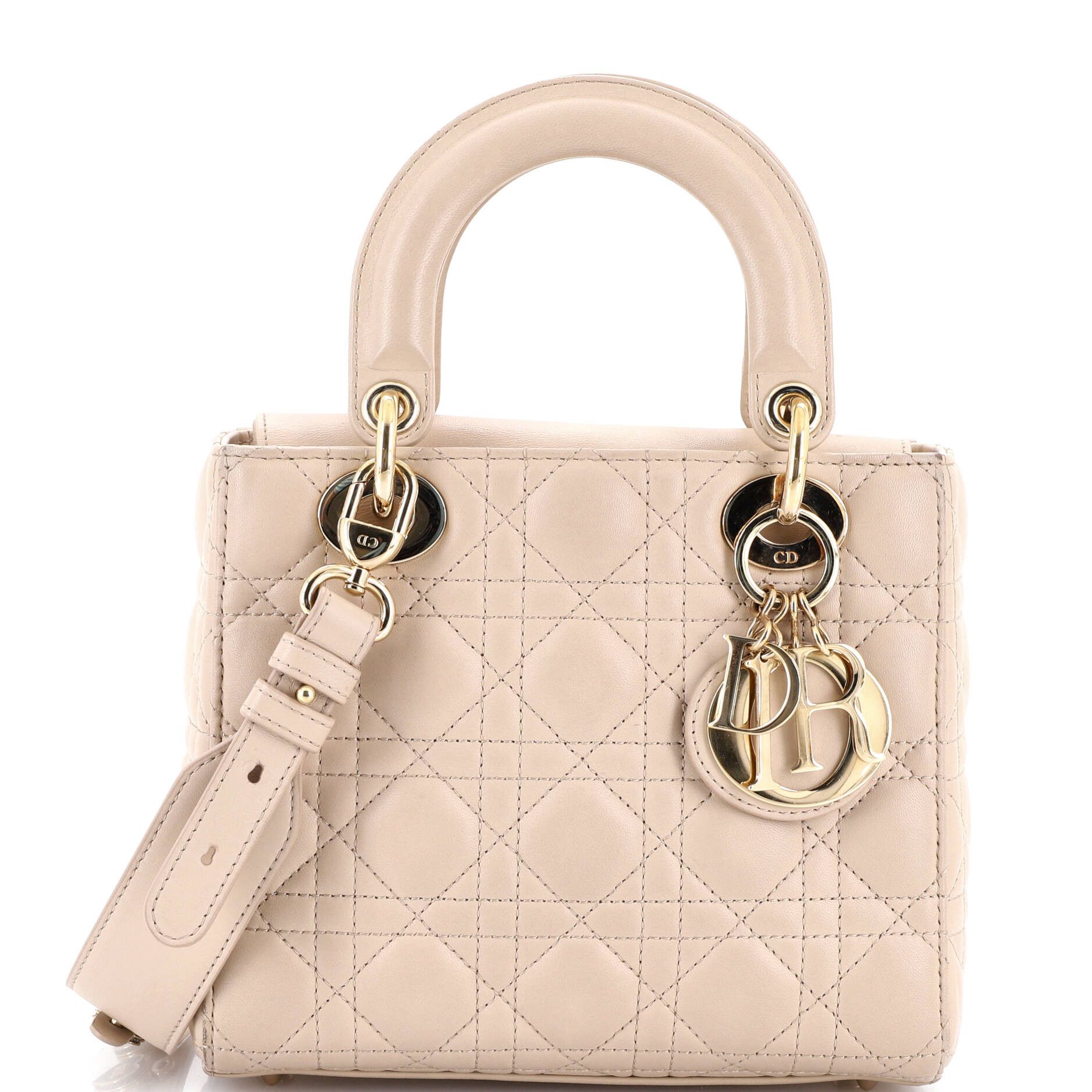 Dior My ABCDior Lady Dior Bag Size ONE SIZE - 1 Thumbnail