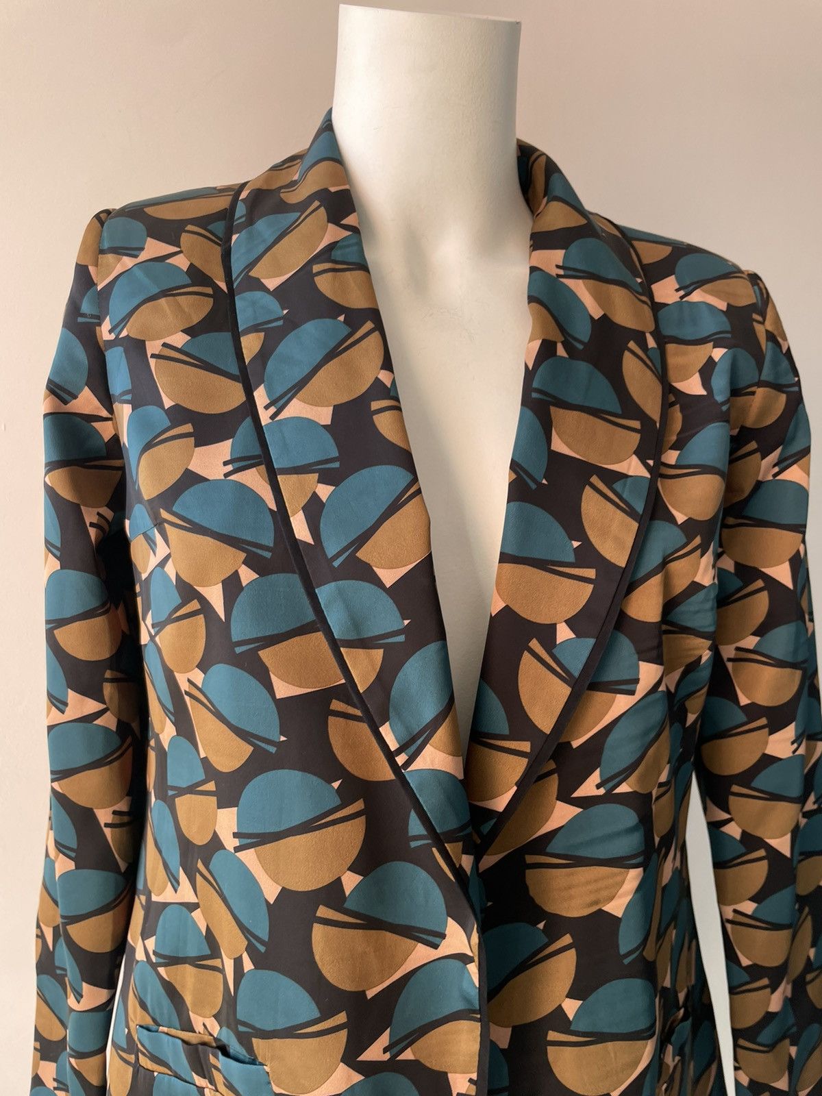 Vintage MUUN jacket Size M / US 6-8 / IT 42-44 - 12 Thumbnail