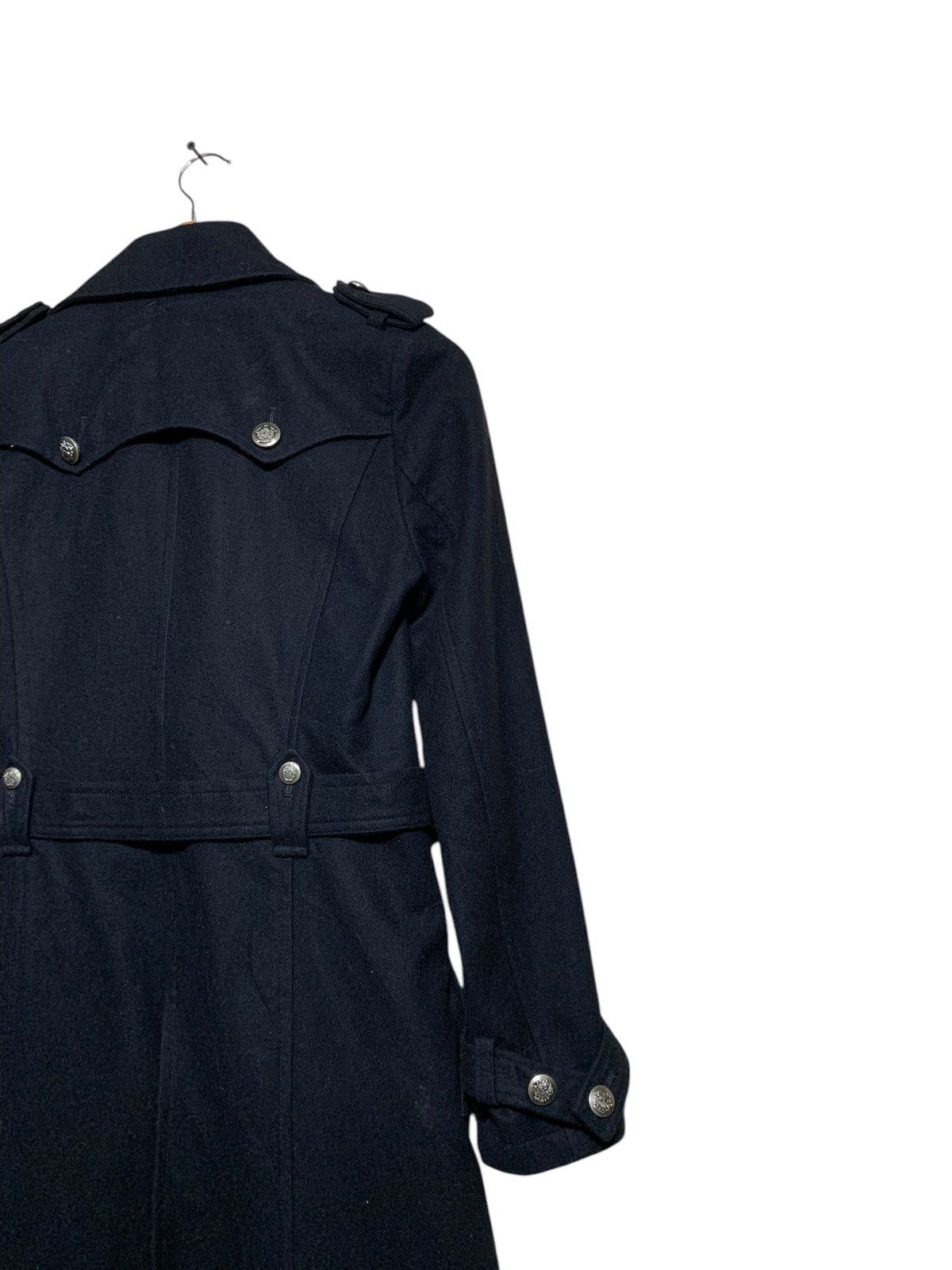 Tornado Mart 🔥T.MART JAPAN FEMME TRENCHCOATS Size M / US 6-8 / IT 42-44 - 8 Thumbnail