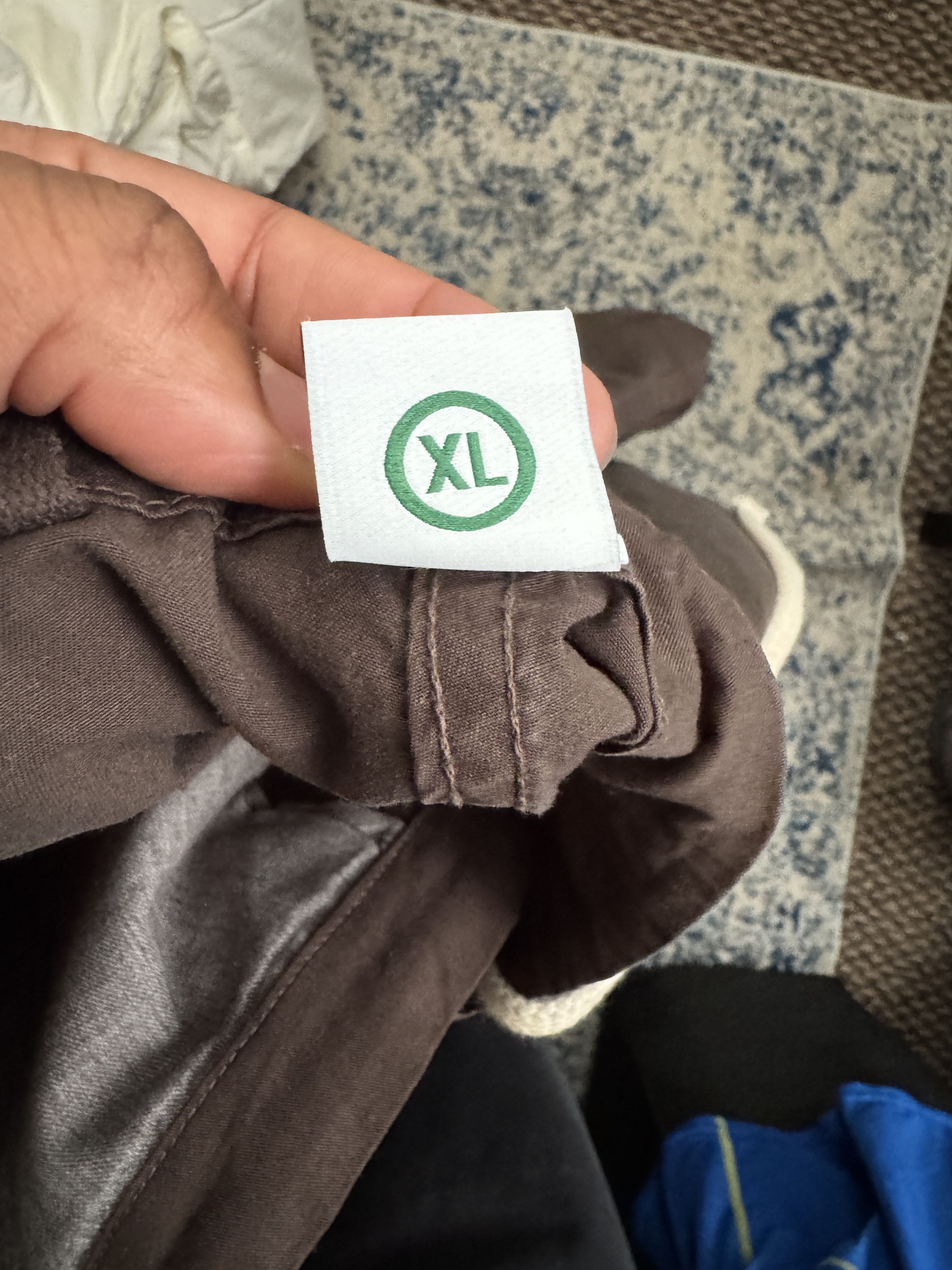 HIDDEN Hidden Baggy Pants Size US 38 / EU 54 - 4 Thumbnail