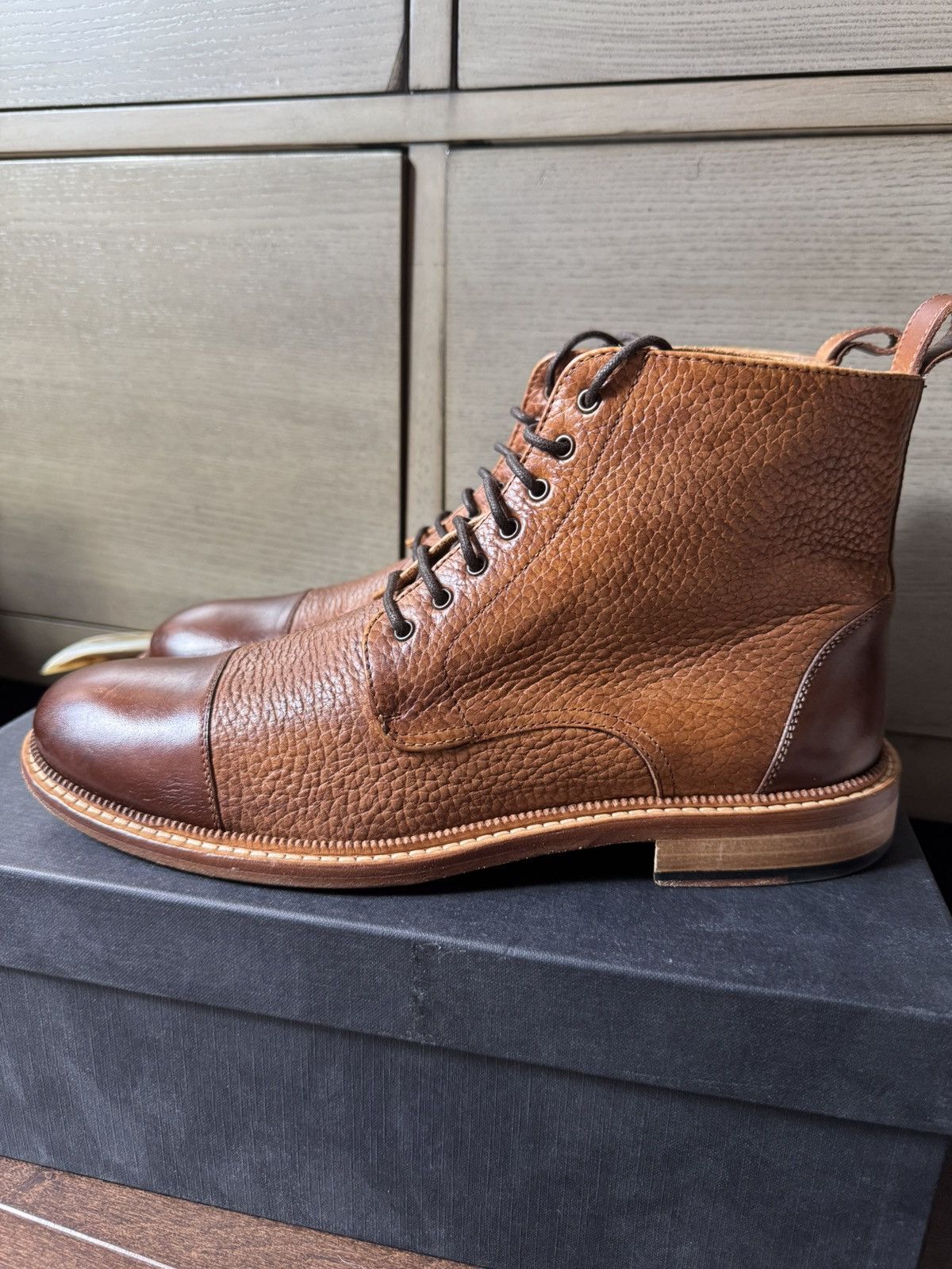 TAFT TAFT Rome Boots Size US 7.5 / EU 40-41 - 1 Thumbnail
