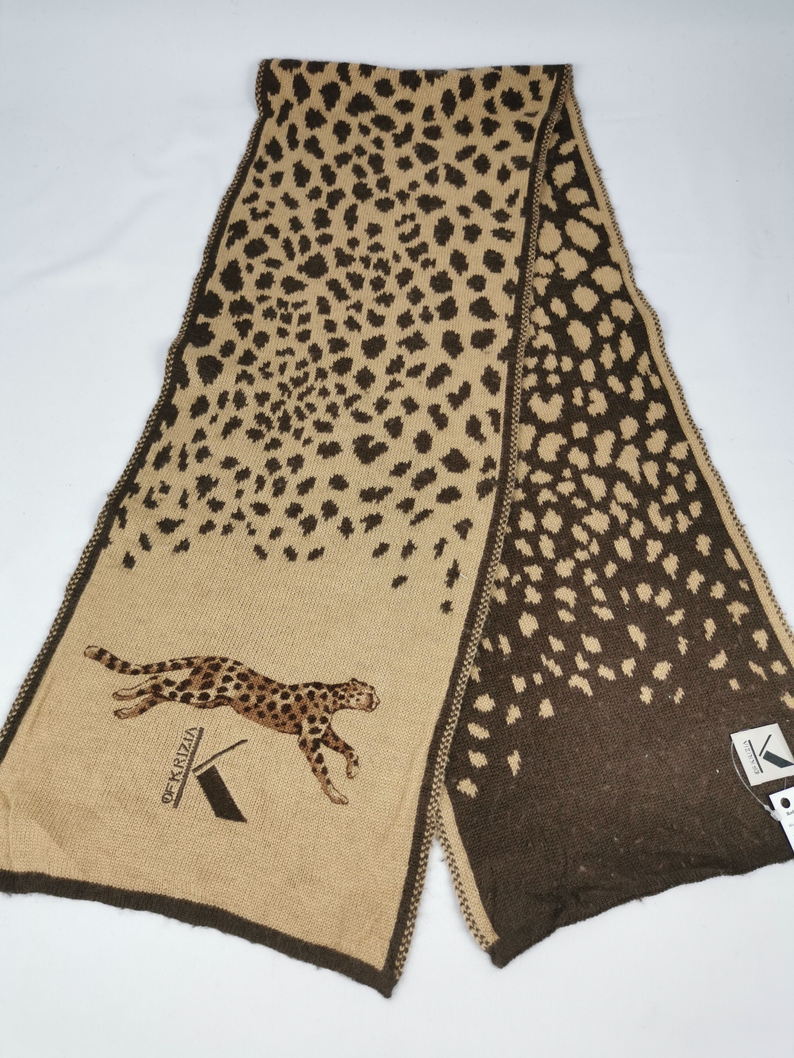 Krizia Uomo Krizia scarf muffler Size ONE SIZE - 7 Thumbnail