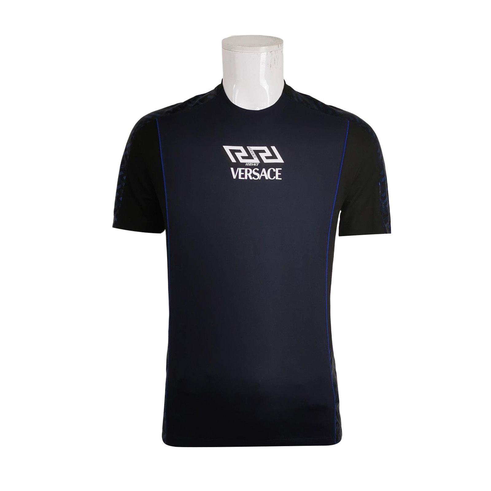 Versace Versace Men s Short Sleeve Shirts Size US S / EU 44-46 / 1 - 1 Thumbnail