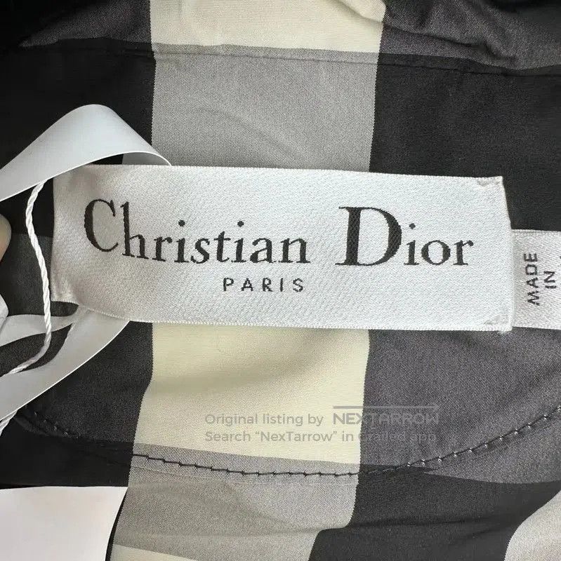 Dior Dior Multicolor Women's Windbreaker Jacket . Size XS / US 0-2 / IT 36-38 - 3 Thumbnail