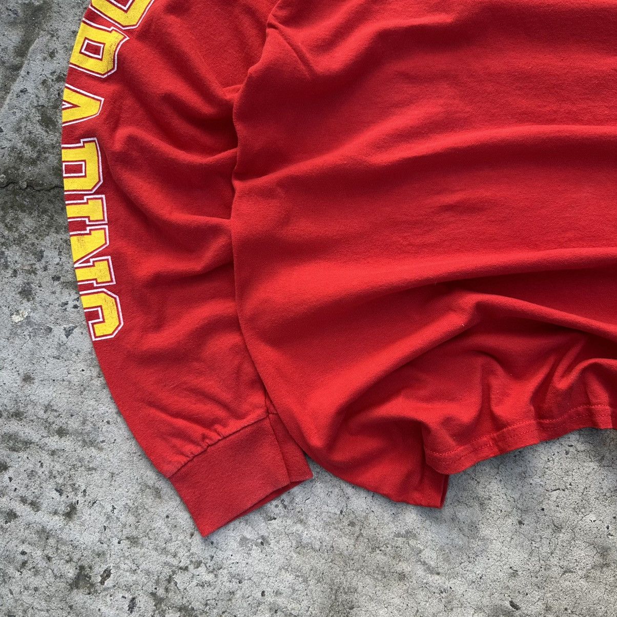 Grailed Vintage Maryland Terrapins Long-sleeve T-shirts Y2K 00s USA Size US M / EU 48-50 / 2 - 9 Thumbnail