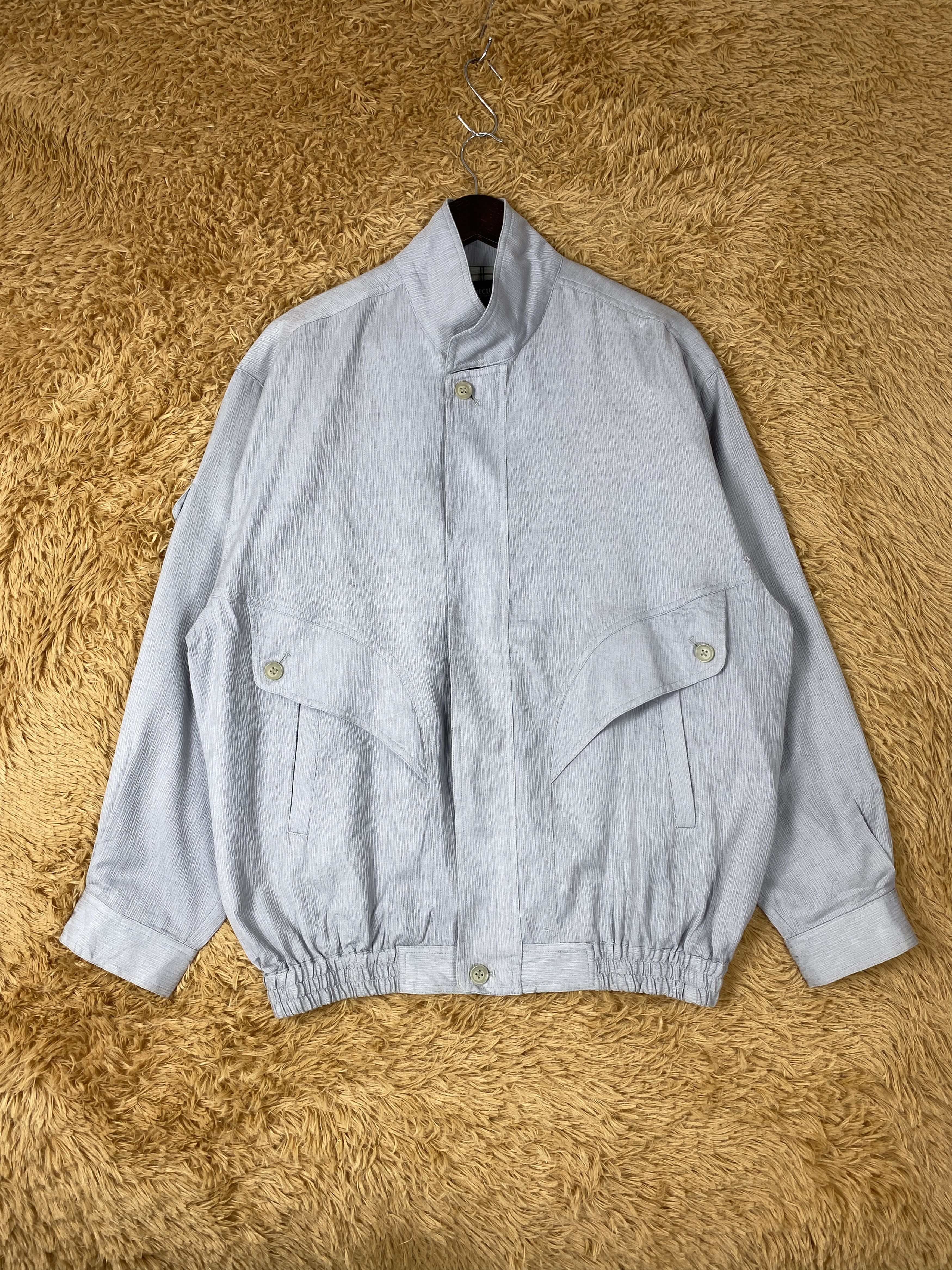 Japanese Brand Vintage 90s Viv Club Japanese Brand Jacket J1989 Size US M / EU 48-50 / 2 - 1 Thumbnail