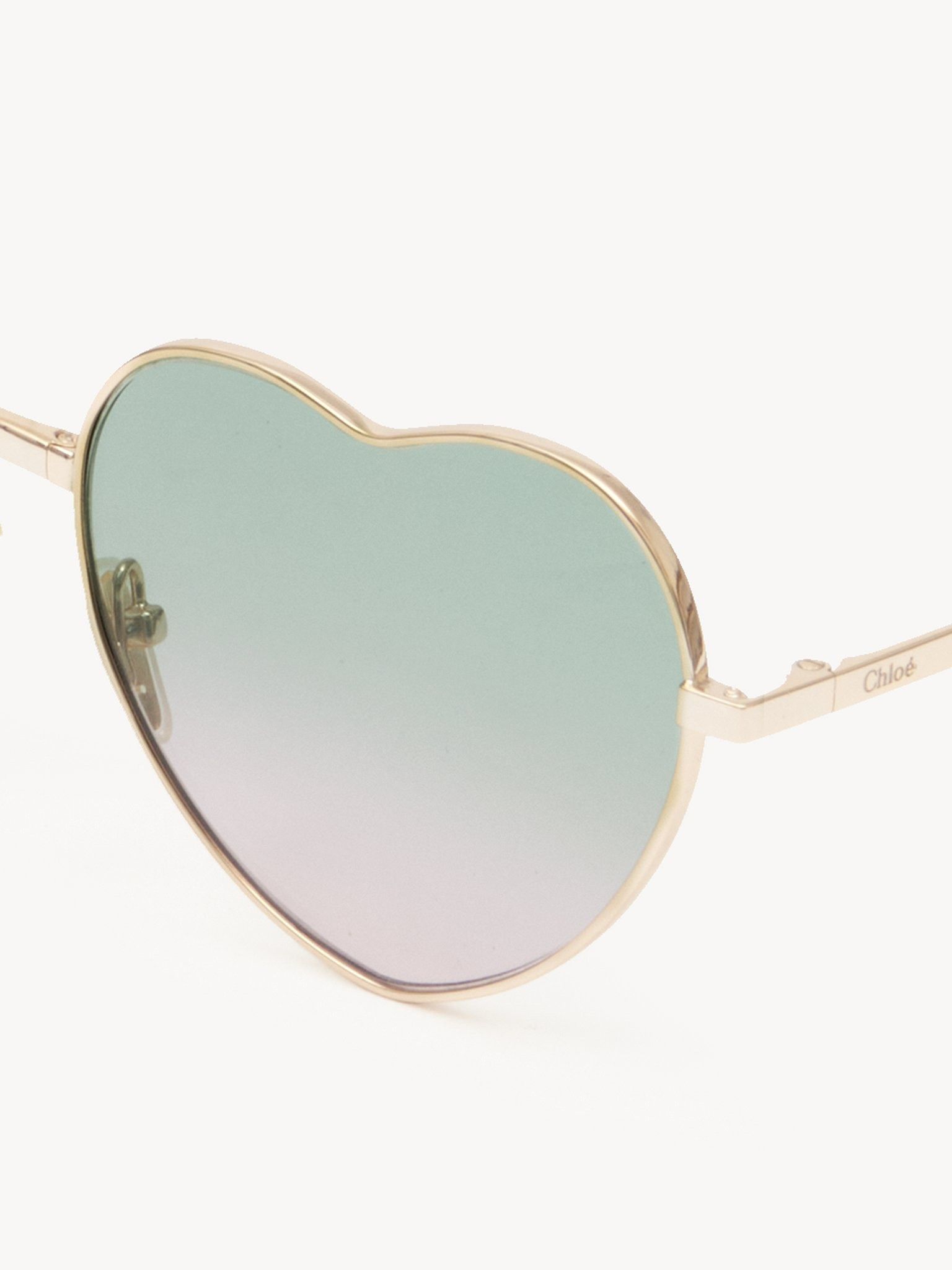 Chloe o1loc1c11125 Size: OS / Milane Sunglasses in Gold Size ONE SIZE - 3 Thumbnail