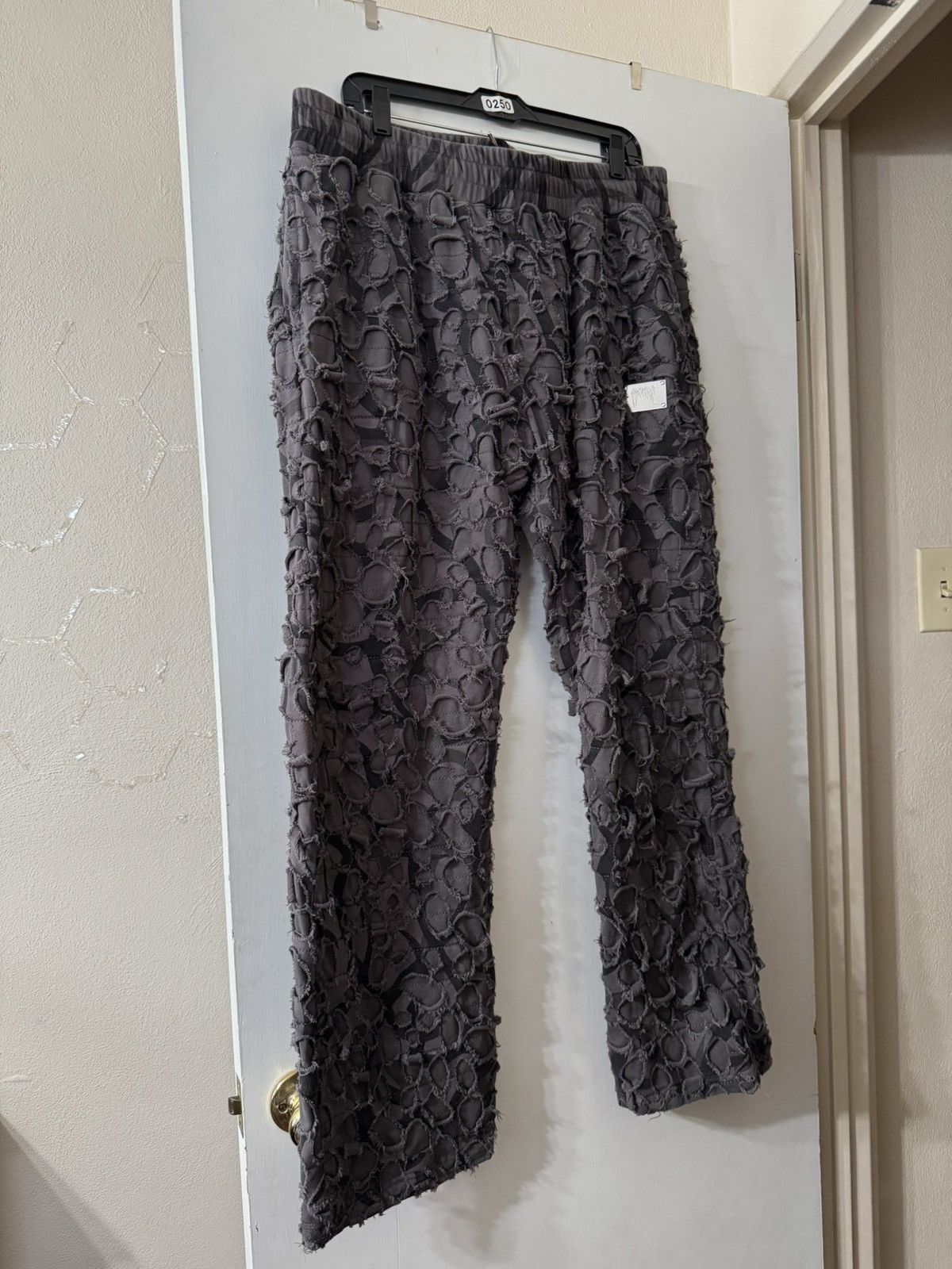 Revenge Grey and black Revenge pants Size US 38 / EU 54 - 1 Thumbnail