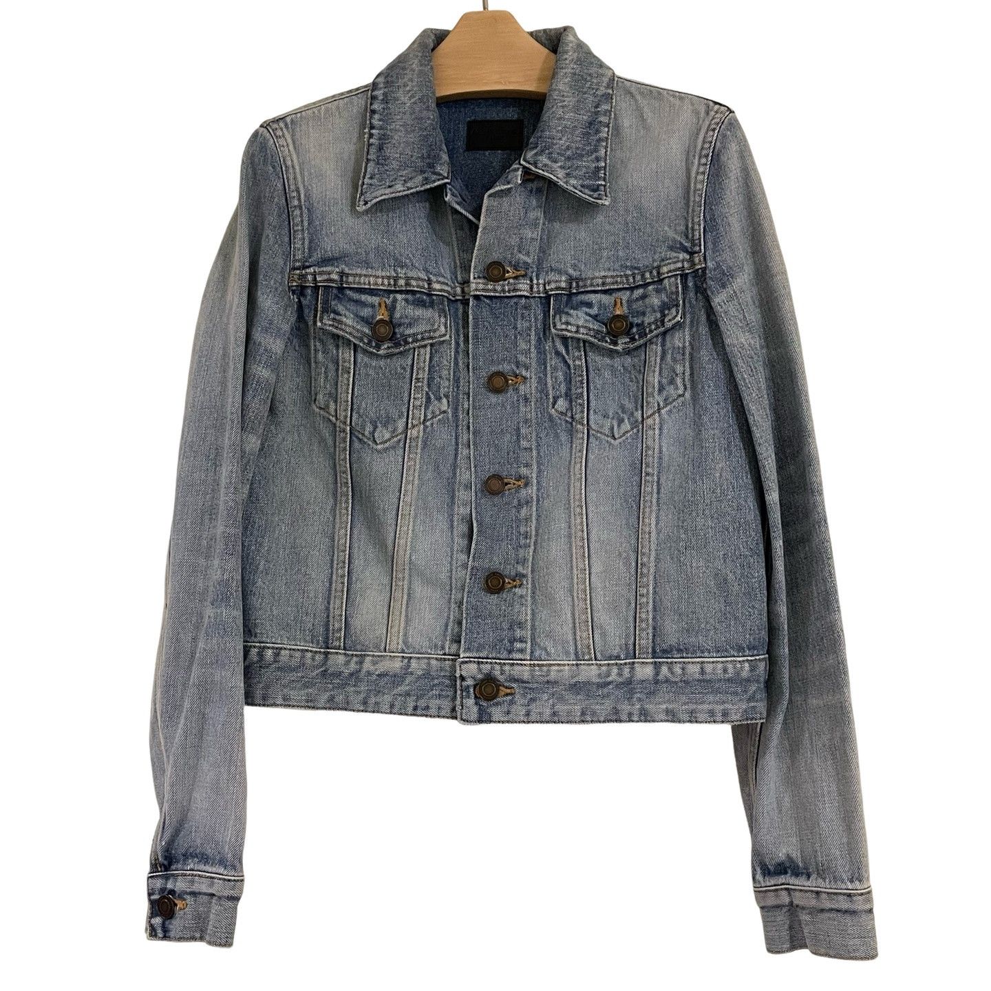 Hedi Slimane × Saint Laurent Paris × Yves Saint Laurent $2k Super