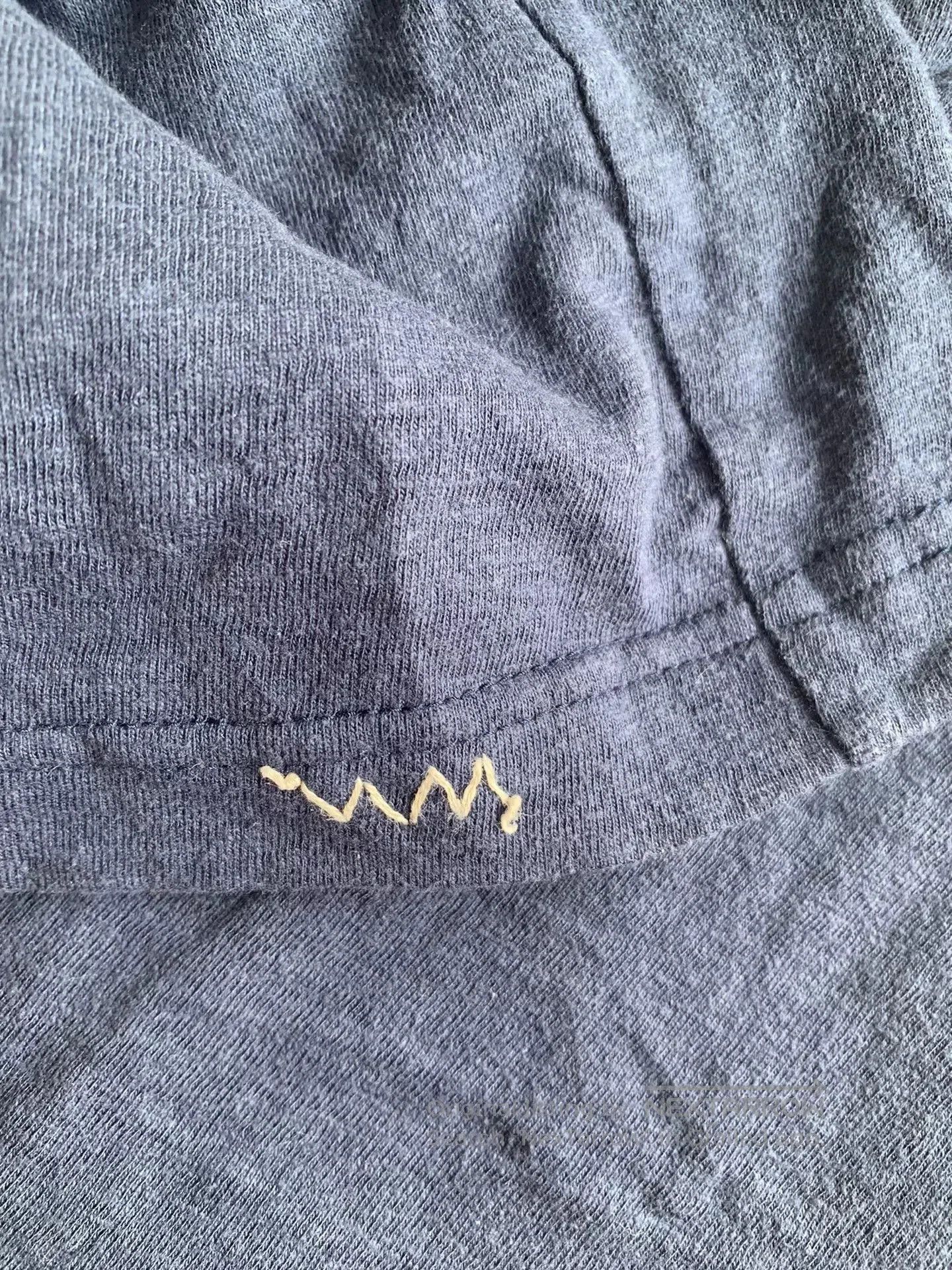 Visvim visvim sublim wide short sleeve t. Size US L / EU 52-54 / 3 - 4 Thumbnail