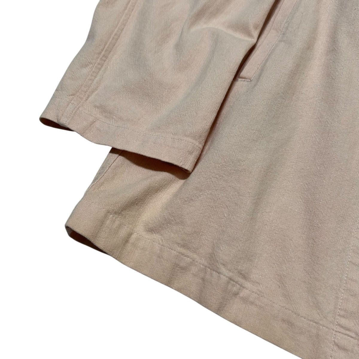 Yohji Yamamoto 607 90s Yohji Yamamoto Y's for men cotton blouson jacket men Size US M / EU 48-50 / 2 - 13 Thumbnail