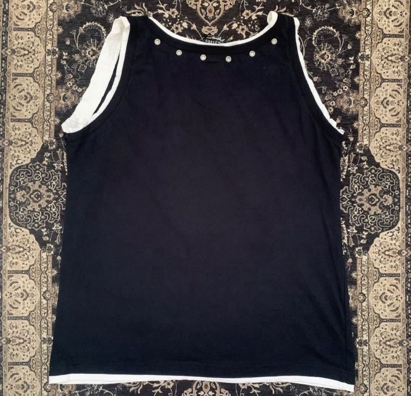 Other Y2K DJ Free Tribal Art Pattern Tanktops Size US M / EU 48-50 / 2 - 4 Thumbnail