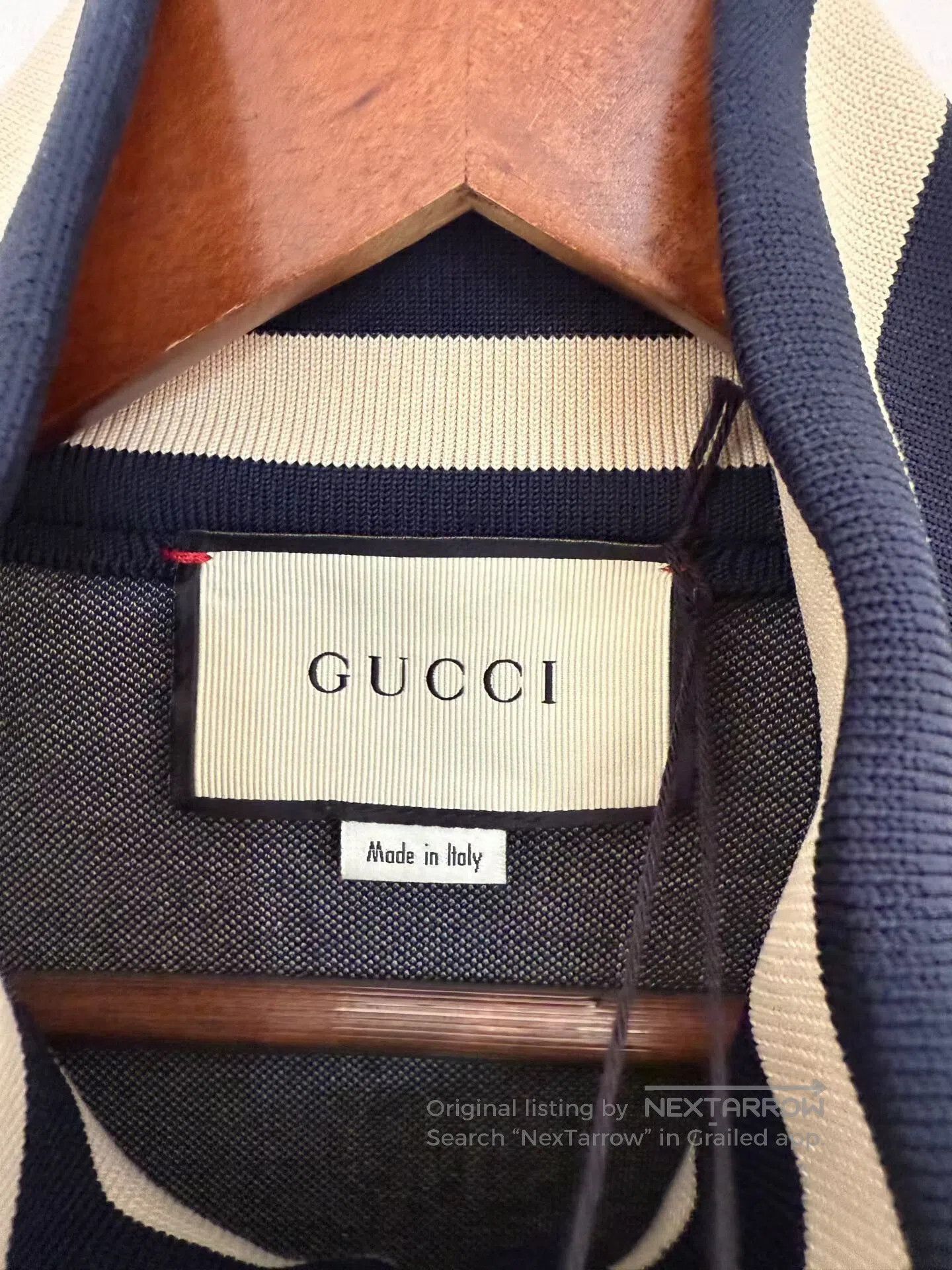 Gucci Gucci Double G Logo Zip Jacket. Size US XXL / EU 58 / 5 - 3 Thumbnail