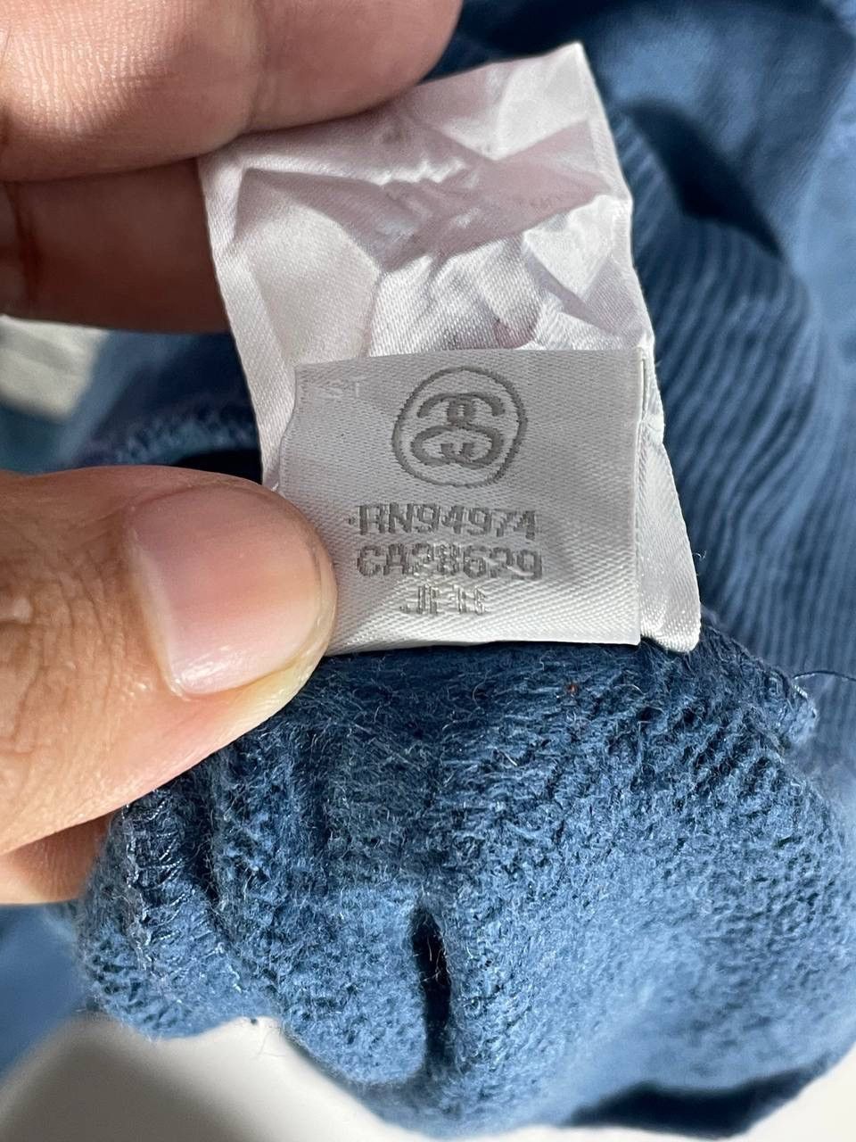 Stussy Stussy dog Size US M / EU 48-50 / 2 - 6 Thumbnail