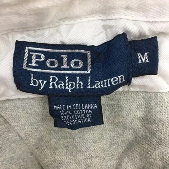Polo Ralph Lauren POLO Ralph Lauren Collar Tee Shirt Top Athletic Apparel Size US M / EU 48-50 / 2 - 7 Thumbnail