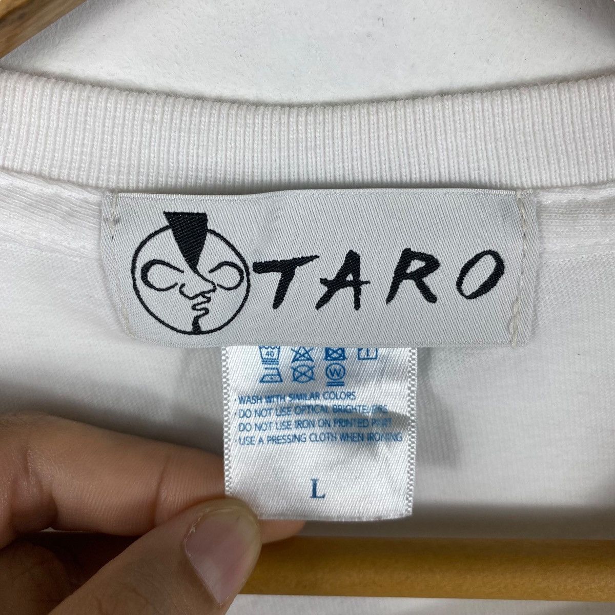 Japanese Brand Japanese Artist TARO OKAMOTO Tokyo Metropolitan Art Museum Size US L / EU 52-54 / 3 - 5 Thumbnail
