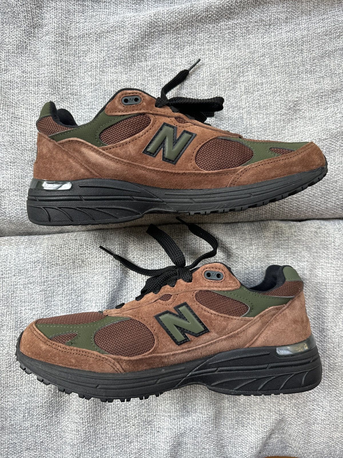 Aime Leon Dore × New Balance Aime Leon Dore x New Balance 993 Size US 9 / EU 42 - 4 Thumbnail