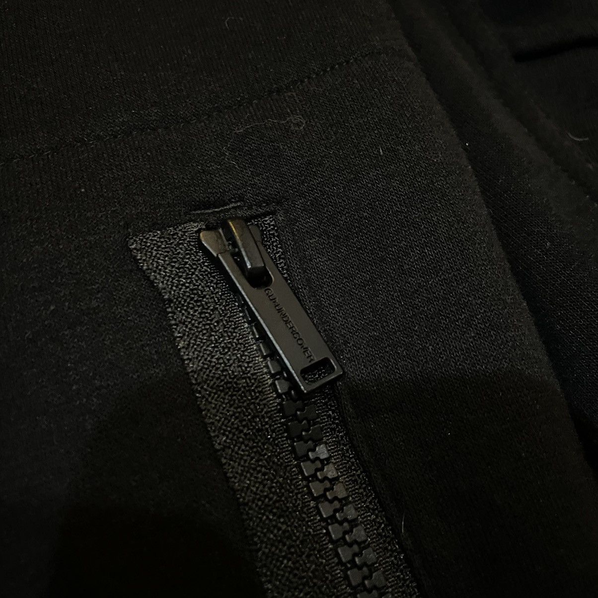 GU × Undercover Undercover x gu hoodie Size US L / EU 52-54 / 3 - 2 Thumbnail