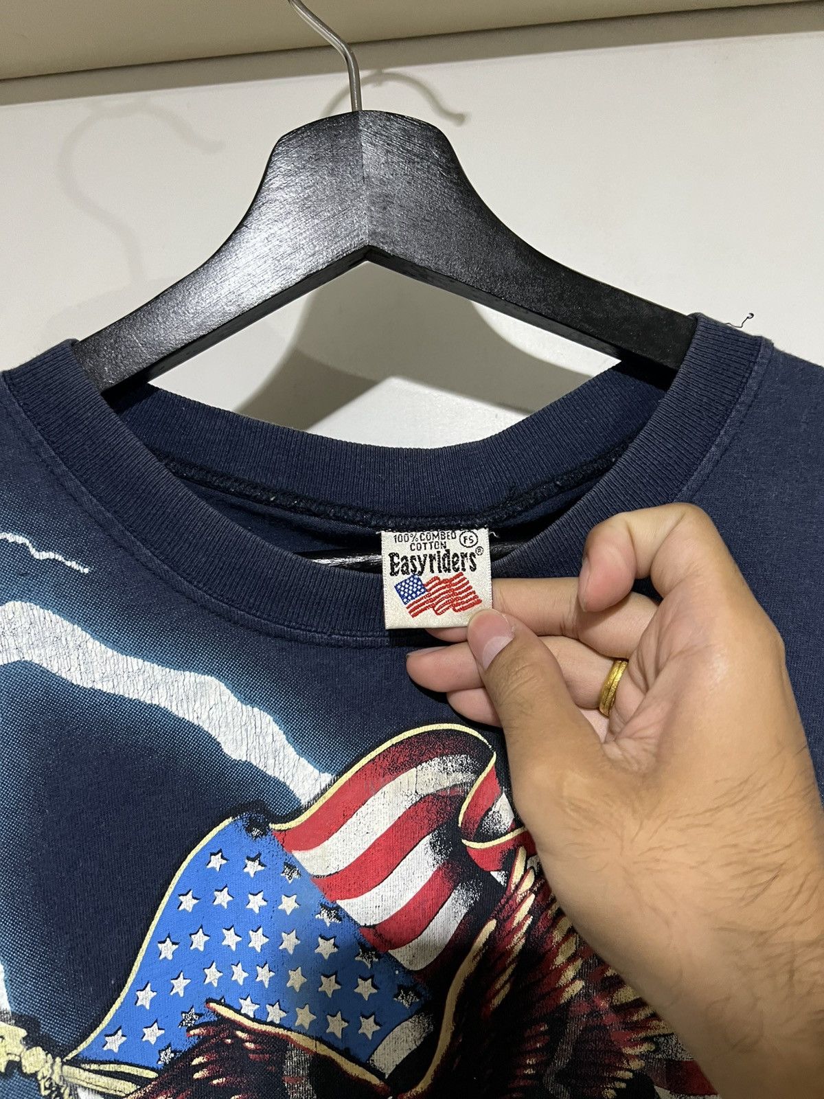 Vintage Vintage California Thunder Tees Size US XL / EU 56 / 4 - 4 Thumbnail