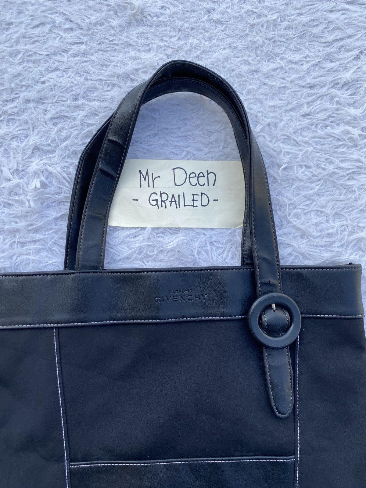 Givenchy Rare GIVENCHY For Women Handle Bag Size ONE SIZE - 5 Thumbnail