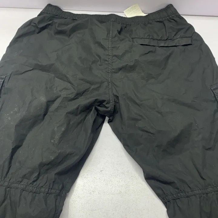 Stone Island Stone Island Black Casual Pants for Men Size US 31 - 2 Thumbnail