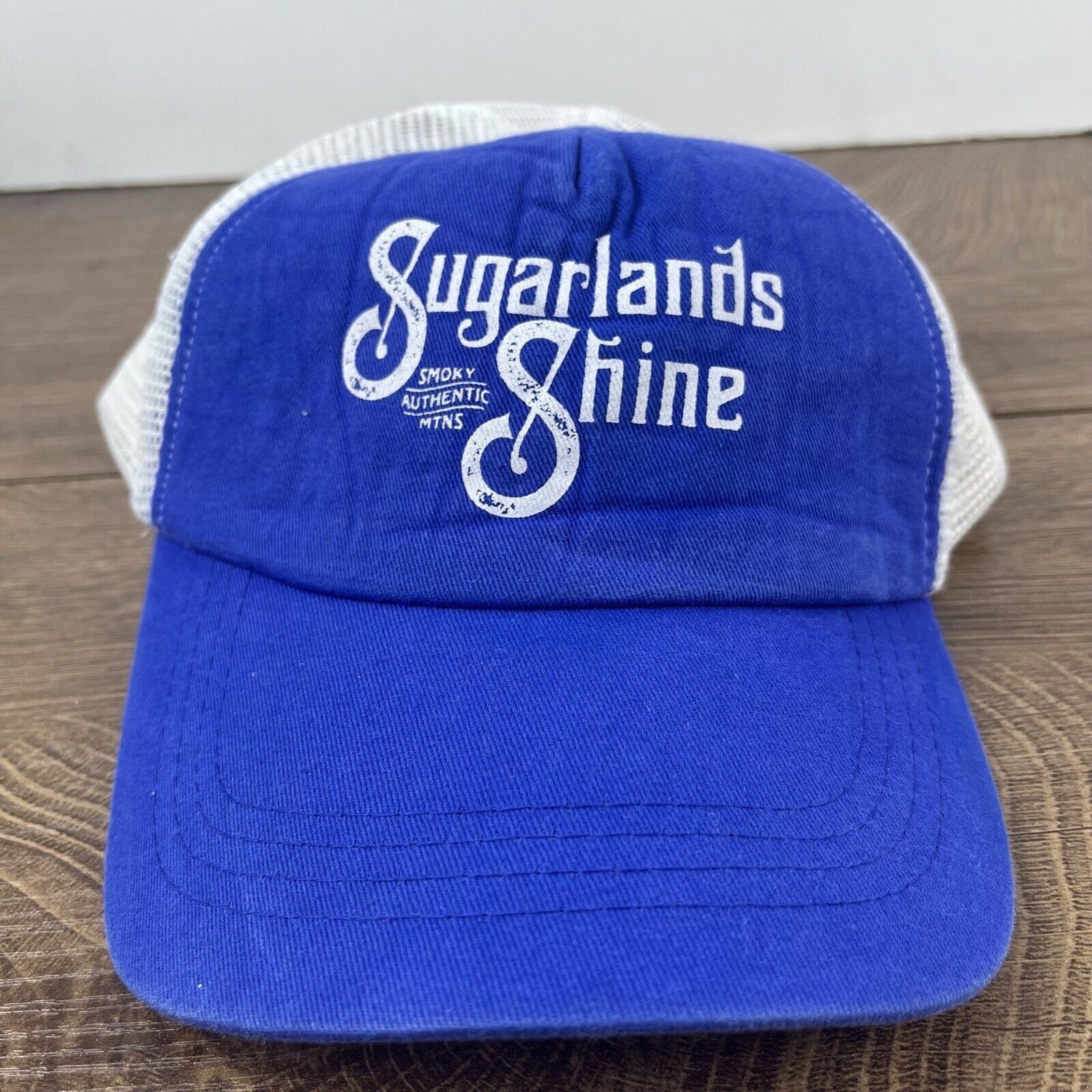 Other Sugarlands Shine Hat Snapback Hat Blue Adjustable Hat Blue A Size ONE SIZE - 3 Thumbnail