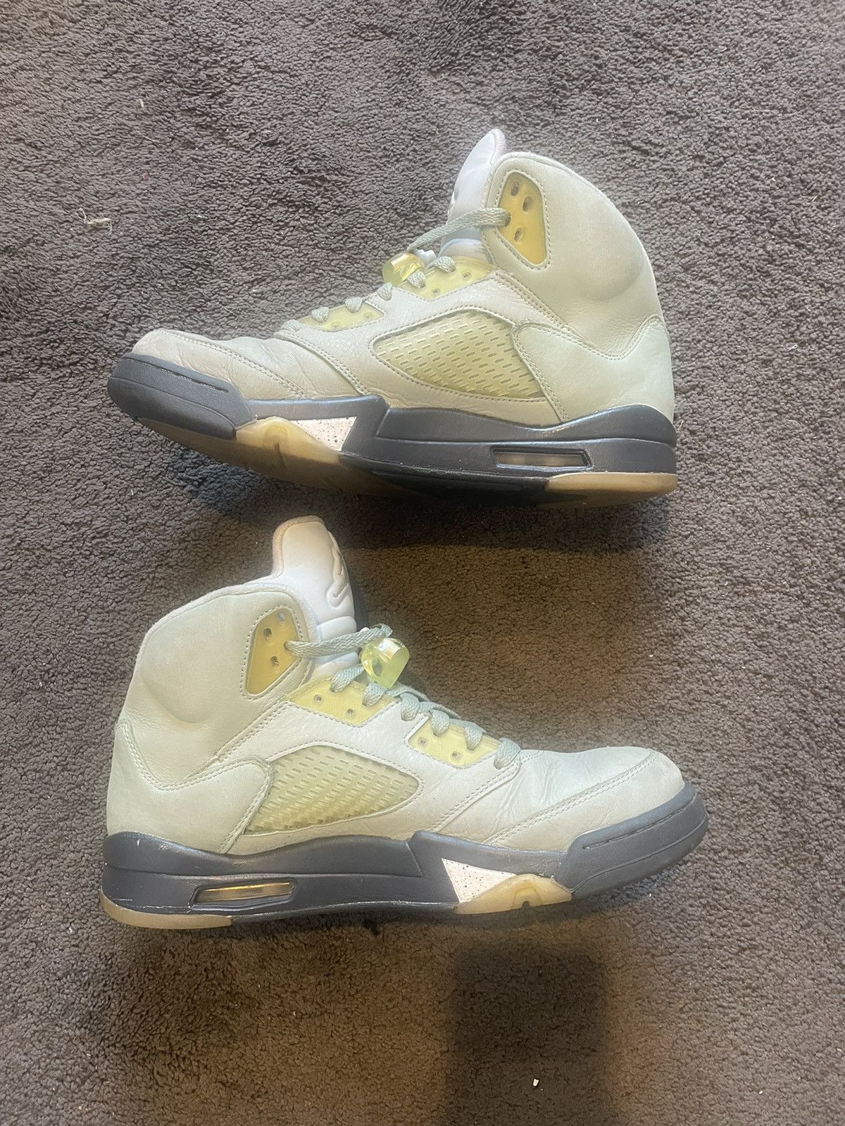 Jordan Brand Jordan 5 Retro Jade Horizon (w/ box) Size US 10 / EU 43 - 3 Thumbnail