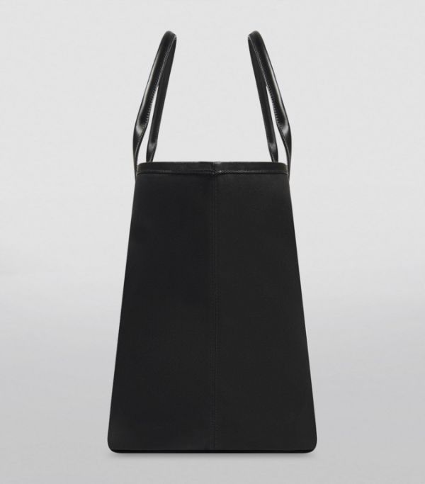 Balenciaga o1mt1gz0824 Size: OS / Jumbo Large Tote Bag Black Size ONE SIZE - 2 Thumbnail