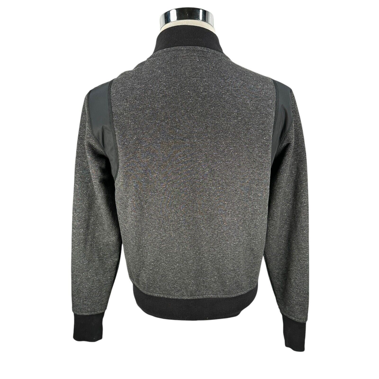 Todd Snyder Todd Snyder x Champion Collab Bomber Jacket Men's M Gray Size US M / EU 48-50 / 2 - 5 Thumbnail