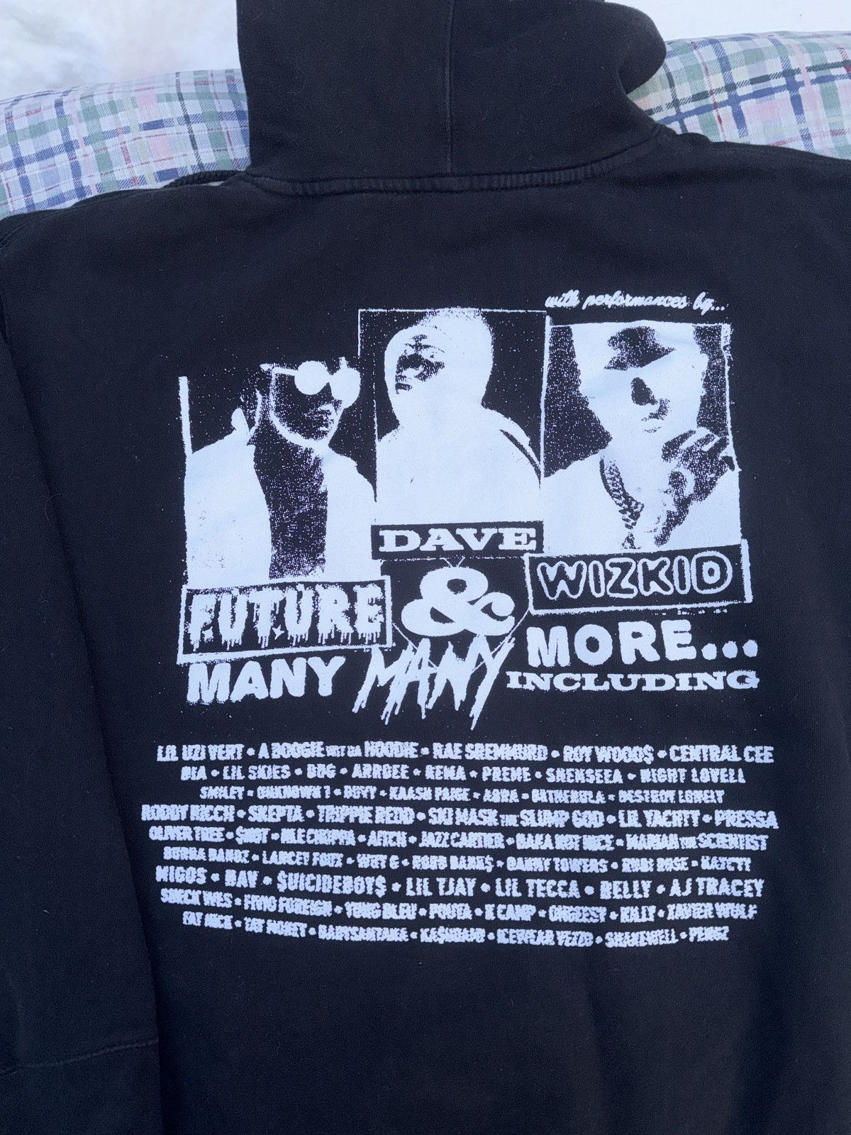 Rap Tees 2022 Rolling Loud Toronto Hoodie Size US XL / EU 56 / 4 - 8 Thumbnail