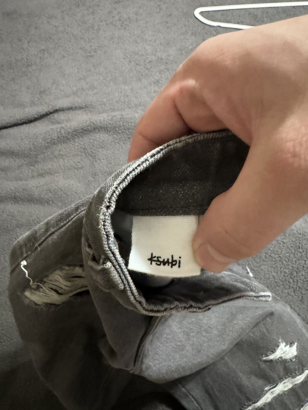 Ksubi Ksubi Chitch Fire Starter ++ Size US 32 / EU 48 - 5 Thumbnail