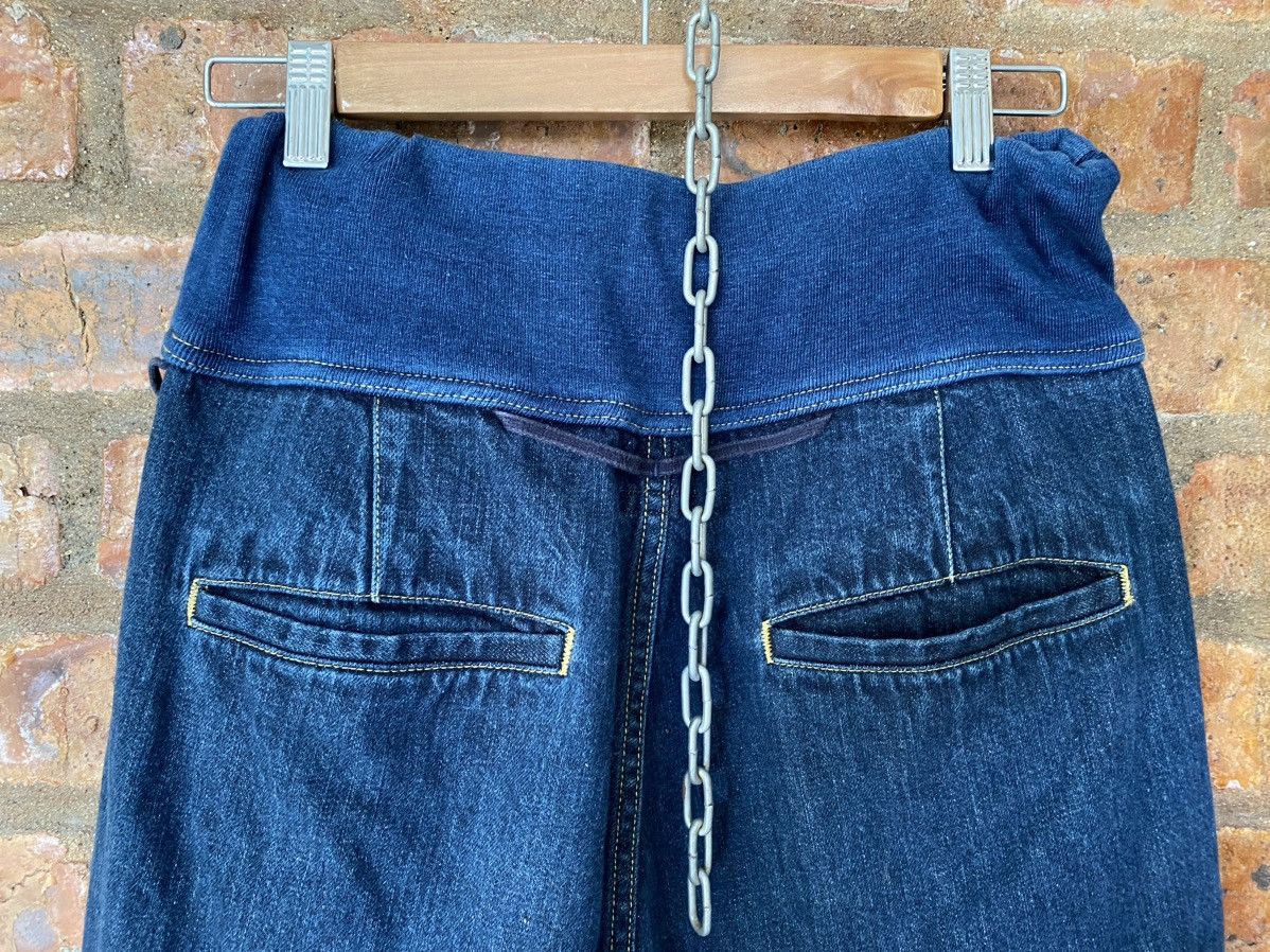 Kapital Kapital Smile pocket crop pants Size US 31 - 11 Thumbnail